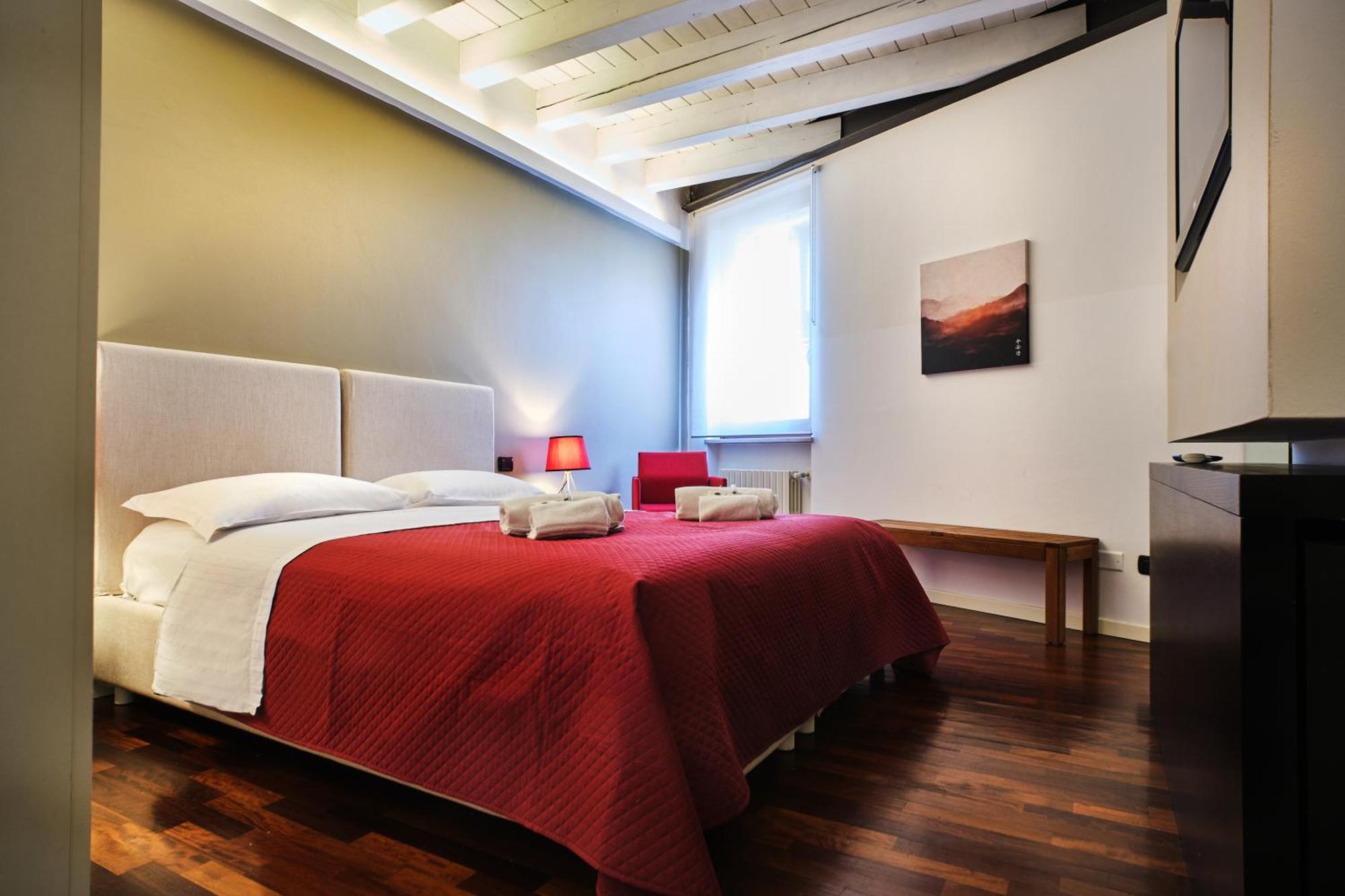 Apartment Dimora Pensiero Stupendo *