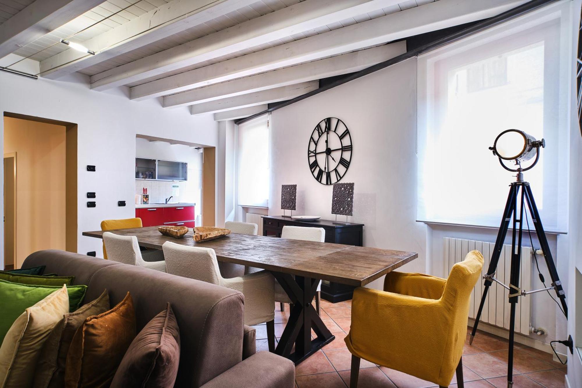 Apartment Dimora Pensiero Stupendo *