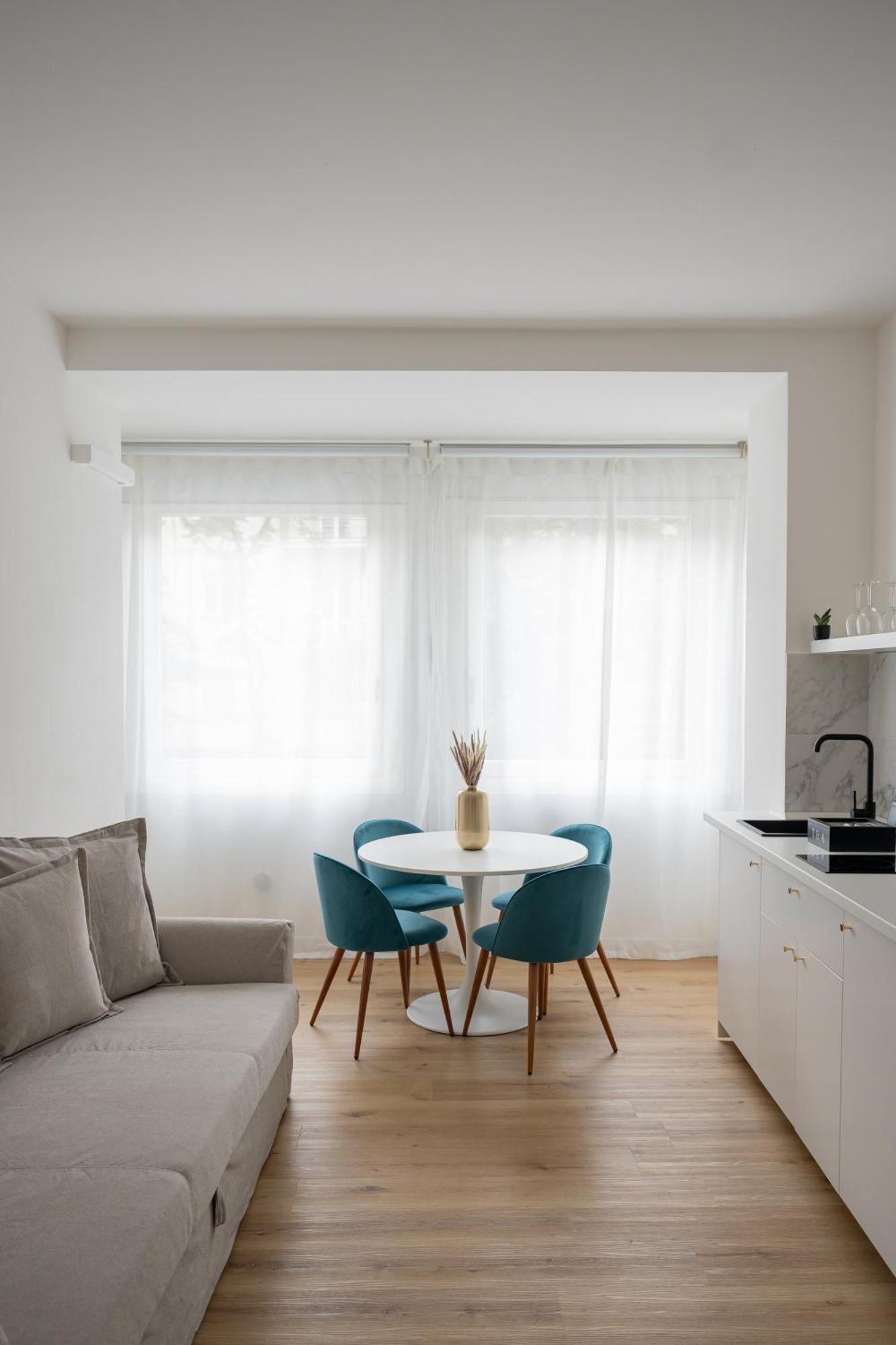 Alatea Valverde Apartment *