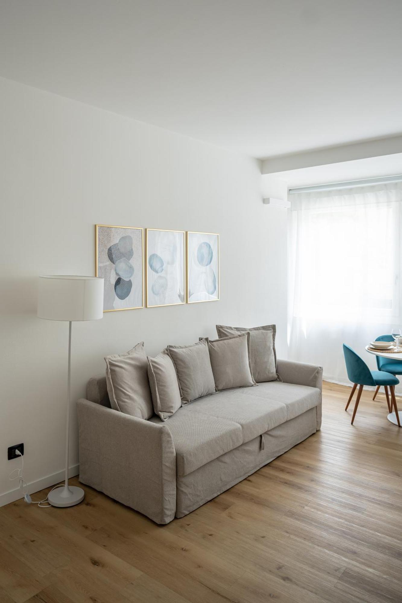 Alatea Valverde Apartment Verona