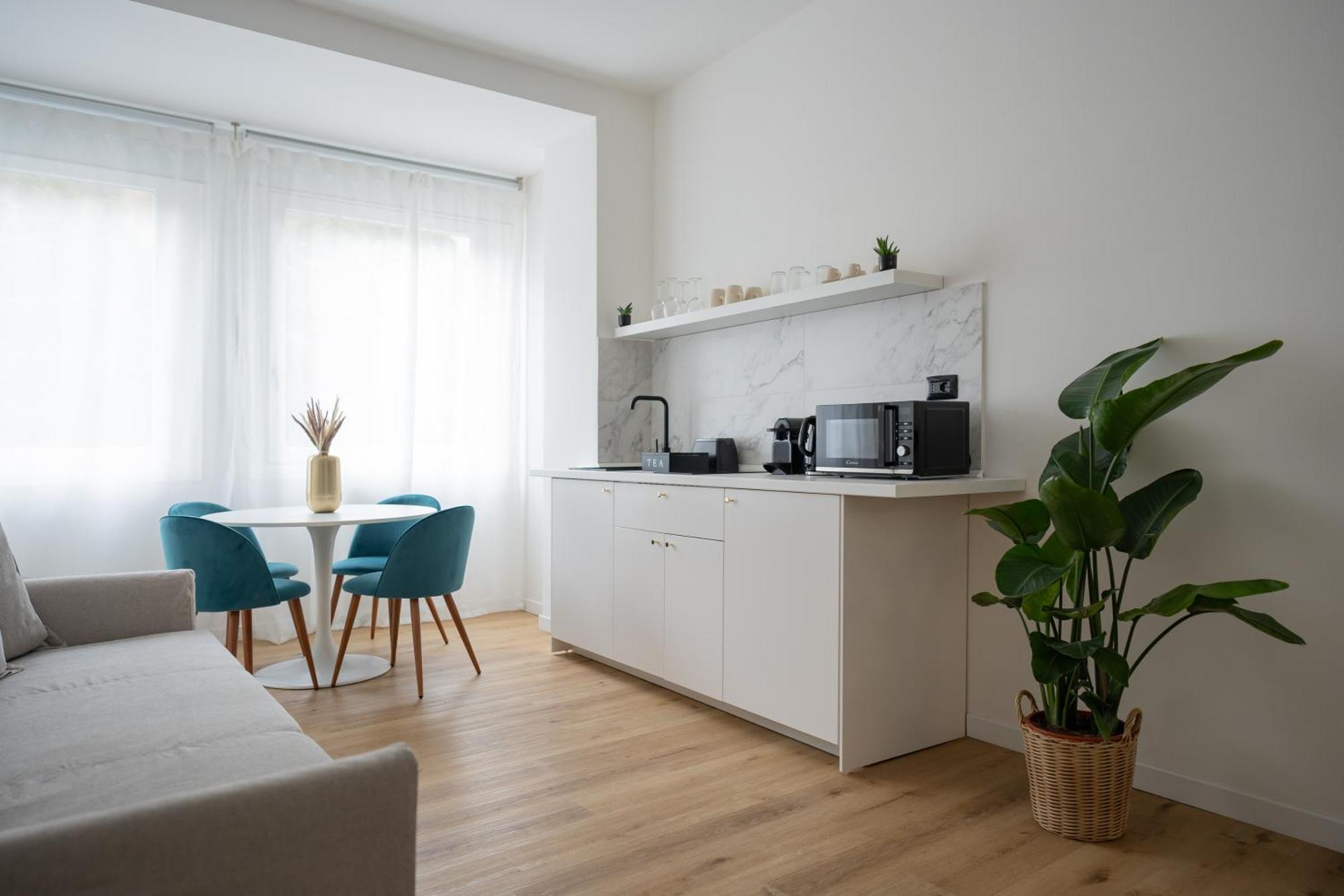 Alatea Valverde Apartment *