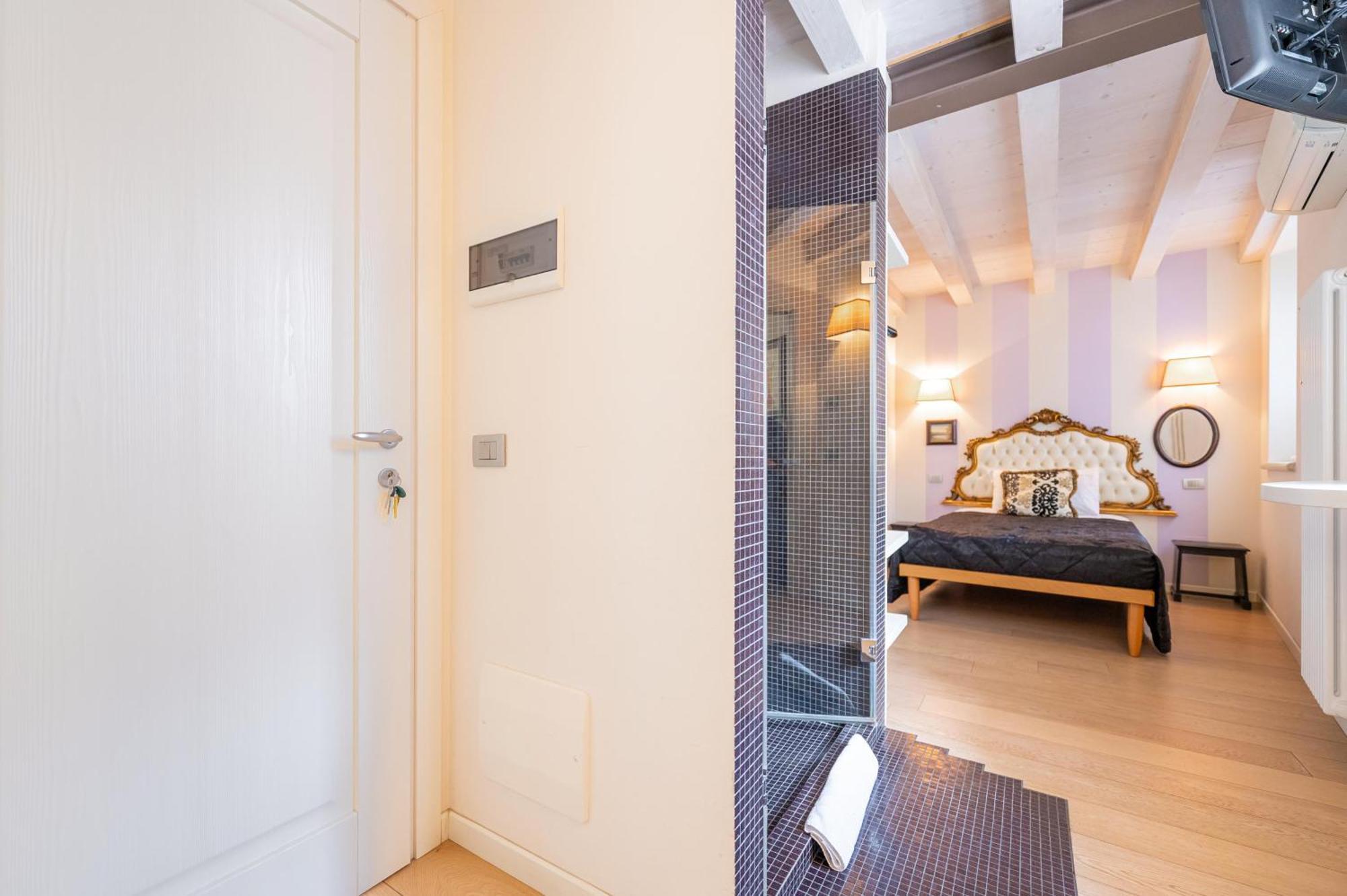 Bed and breakfast Bagolina Botique - Vicino Terme Verona