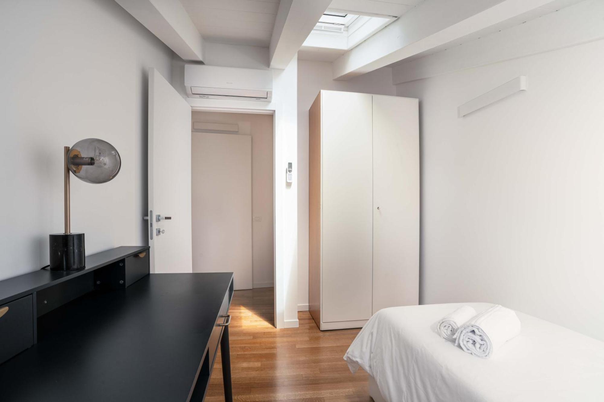 Penthouse ❤ ✔ Arena@5min ✔ Self Check-in Apartamento