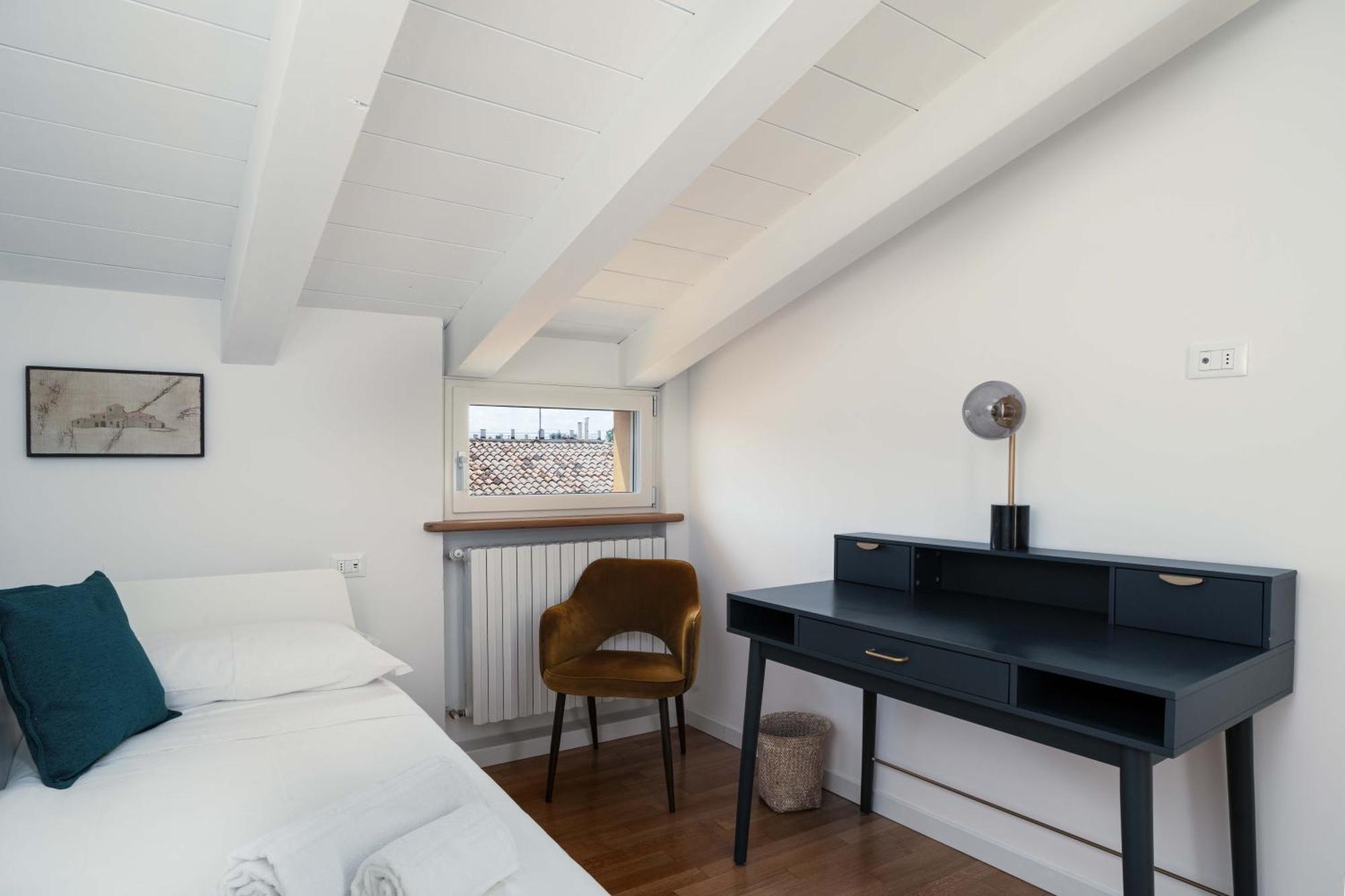 Penthouse ❤ ✔ Arena@5min ✔ Self Check-in Apartamento