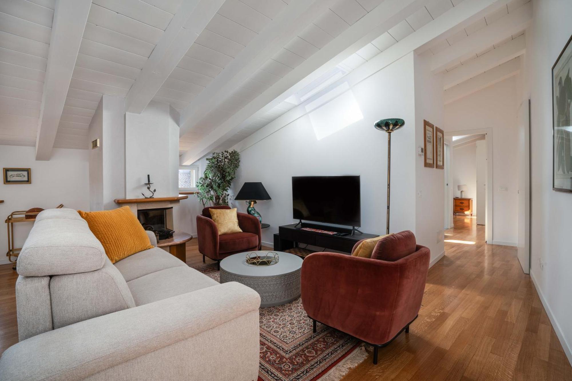 Apartamento Penthouse ❤ ✔ Arena@5min ✔ Self Check-in *