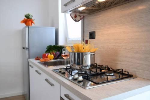 Apartamento Residenza Gb Rossi 