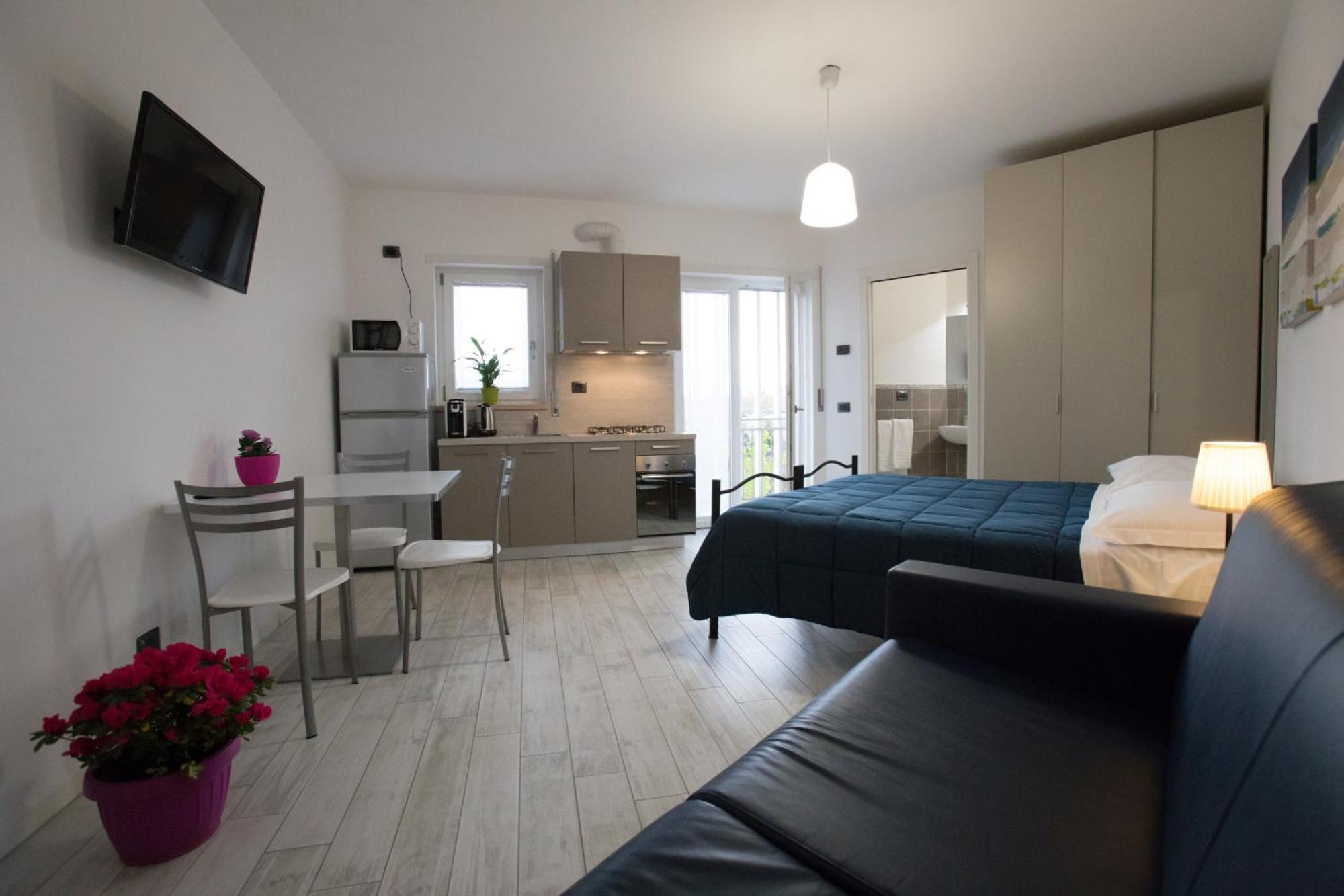 Apartamento Residenza Gb Rossi 