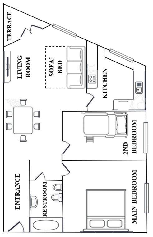 Casagiulietta Apartamento Verona