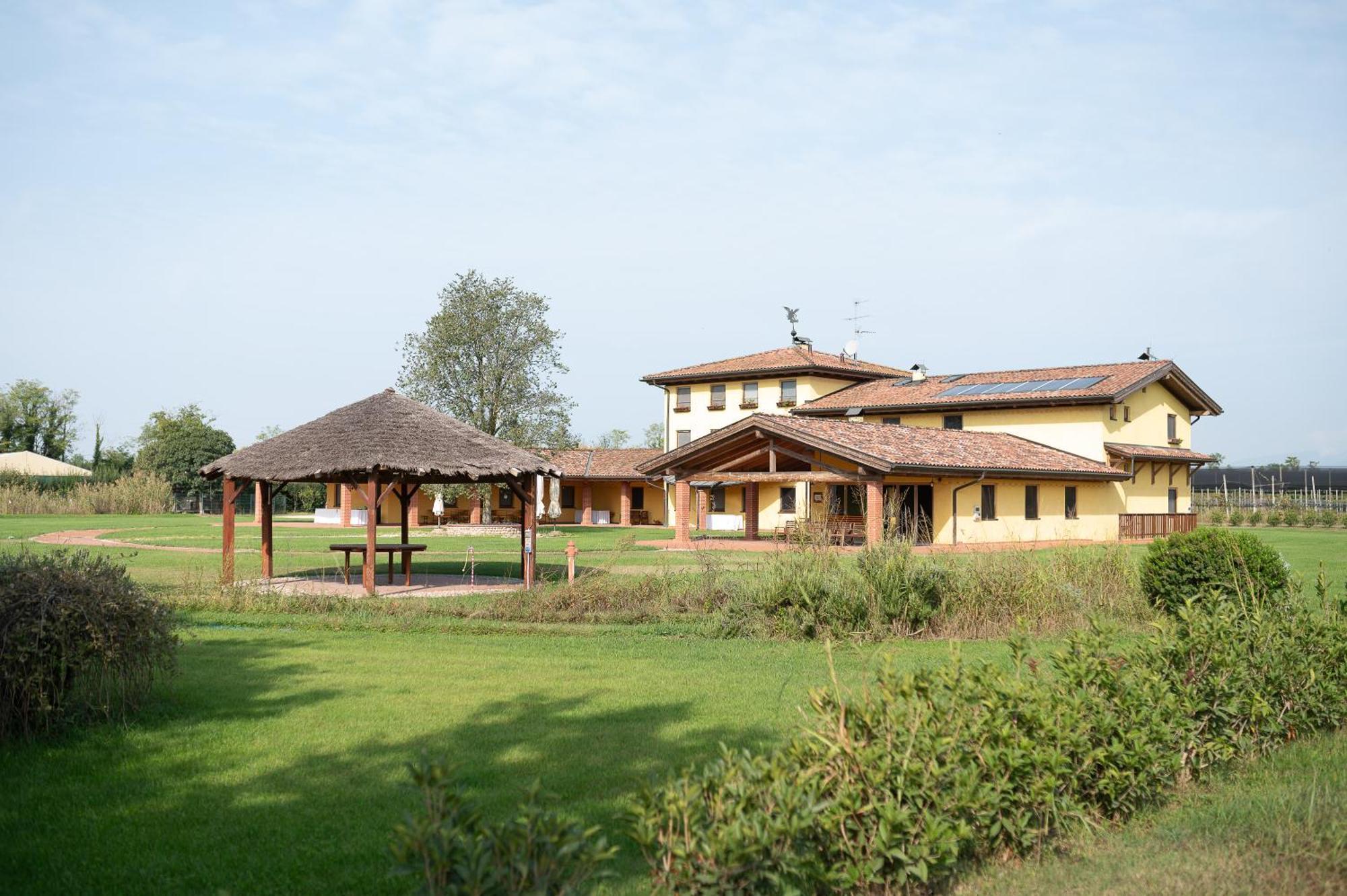 Farm stay Corte All'olmo Verona