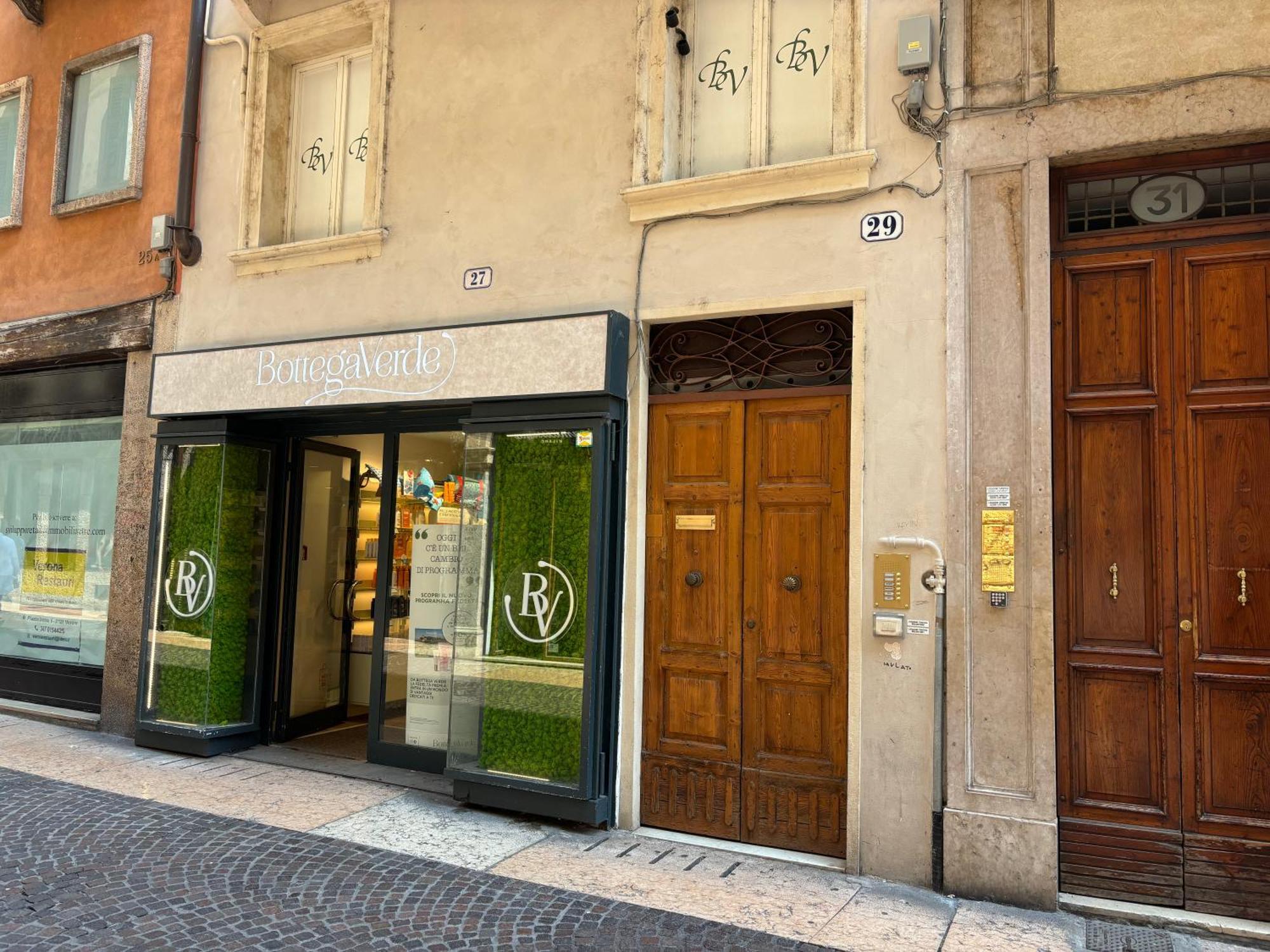 Veronajourneys Emilei * Verona