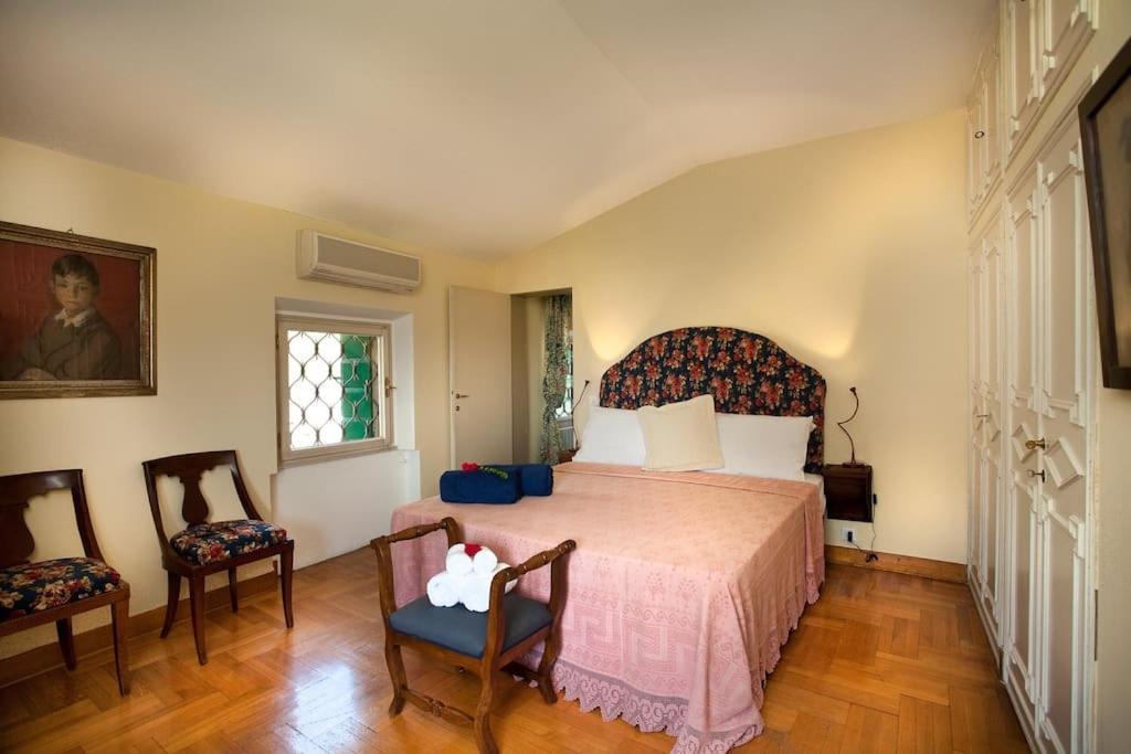 Villa Le Grotte *