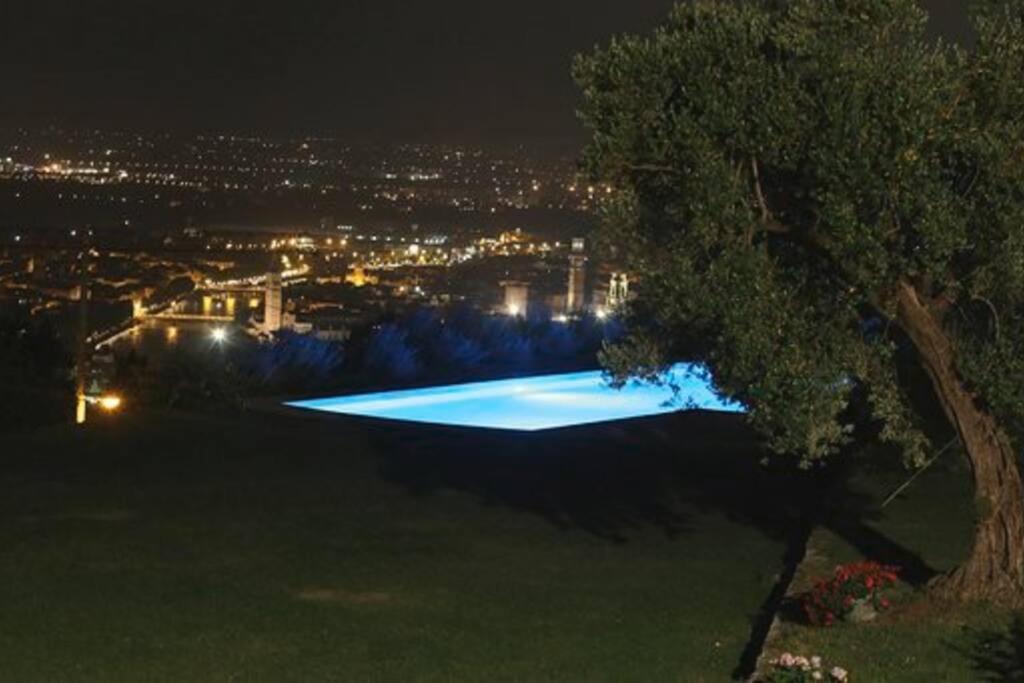 Villa Le Grotte Verona