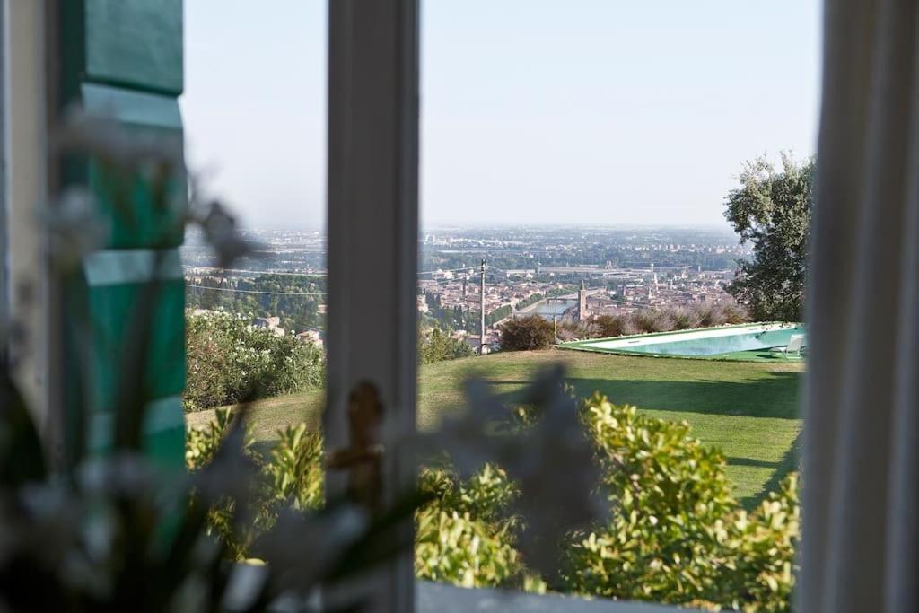 Villa Le Grotte Verona