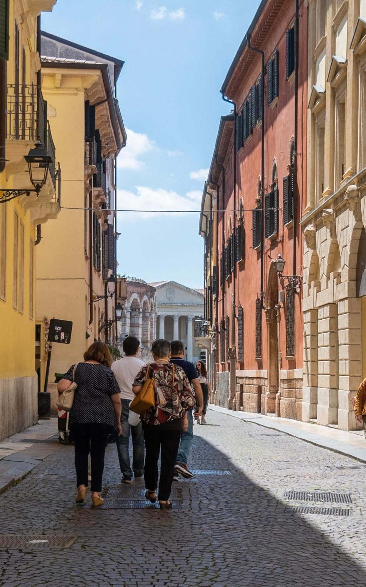 Apartment Arena Living - Next To Arena Verona
