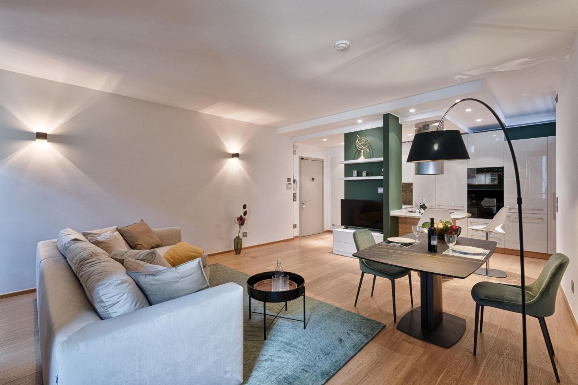 Apartment Arena Living - Next To Arena