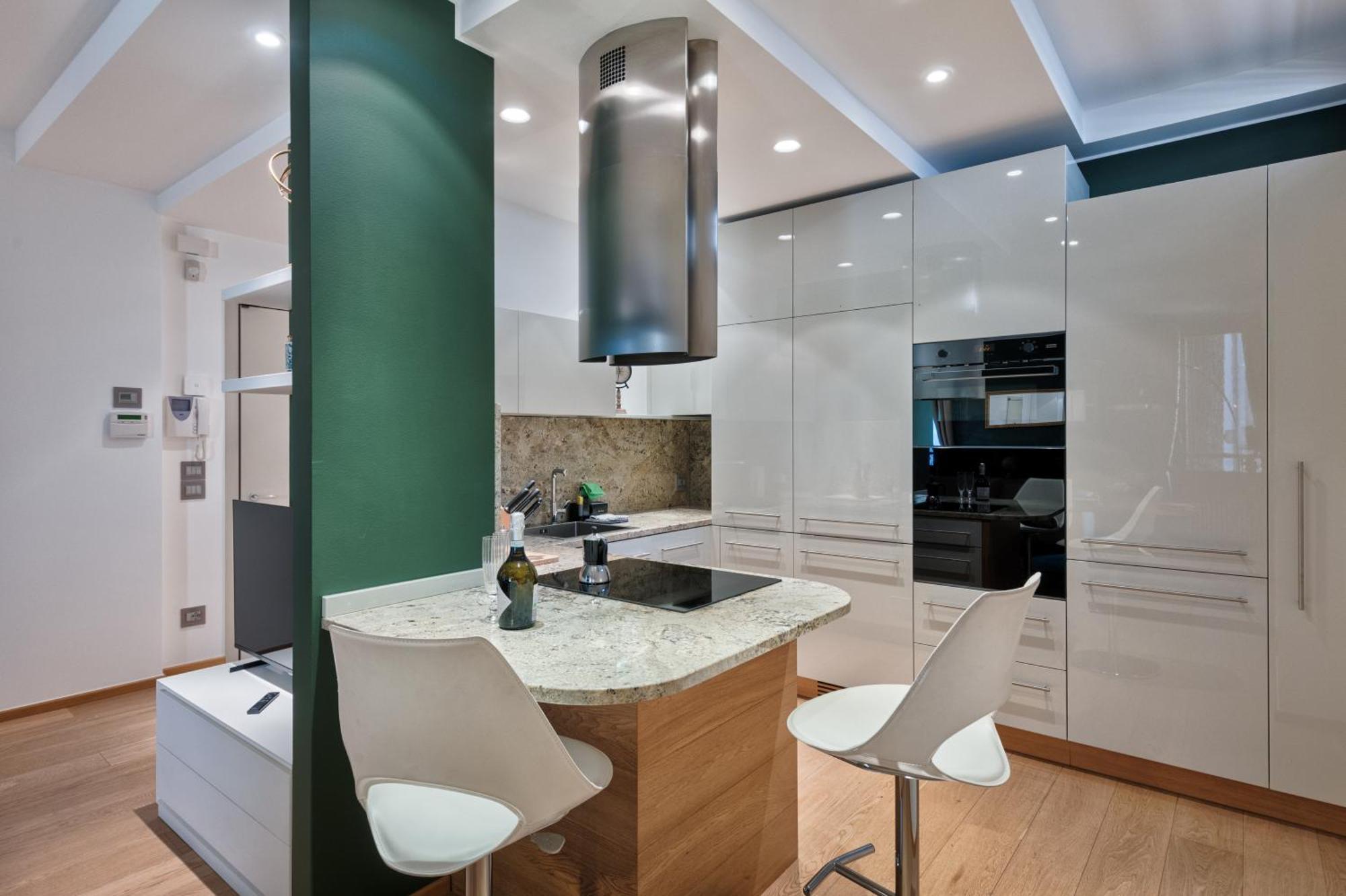 Arena Living - Next To Arena Apartment Verona