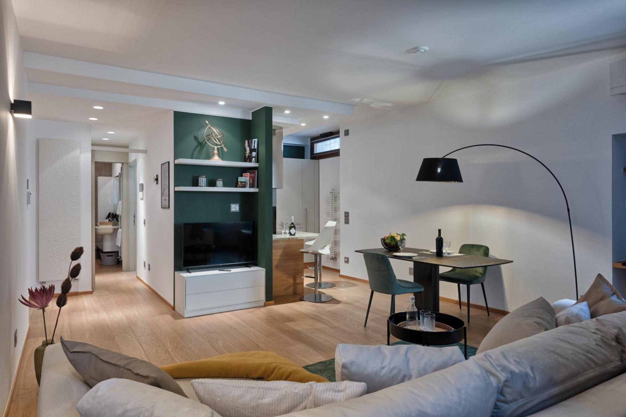Arena Living - Next To Arena Apartment Verona