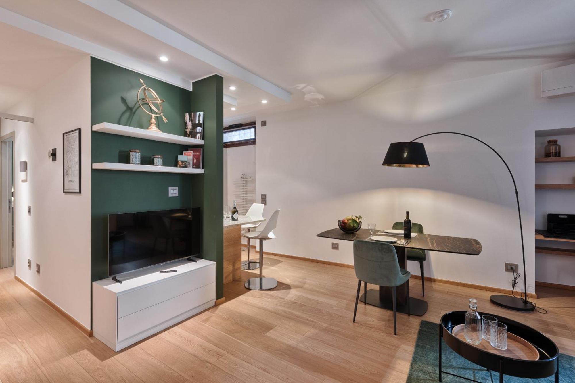 Apartment Arena Living - Next To Arena Verona