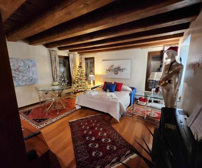 Juliets Bed Art Apartamento *