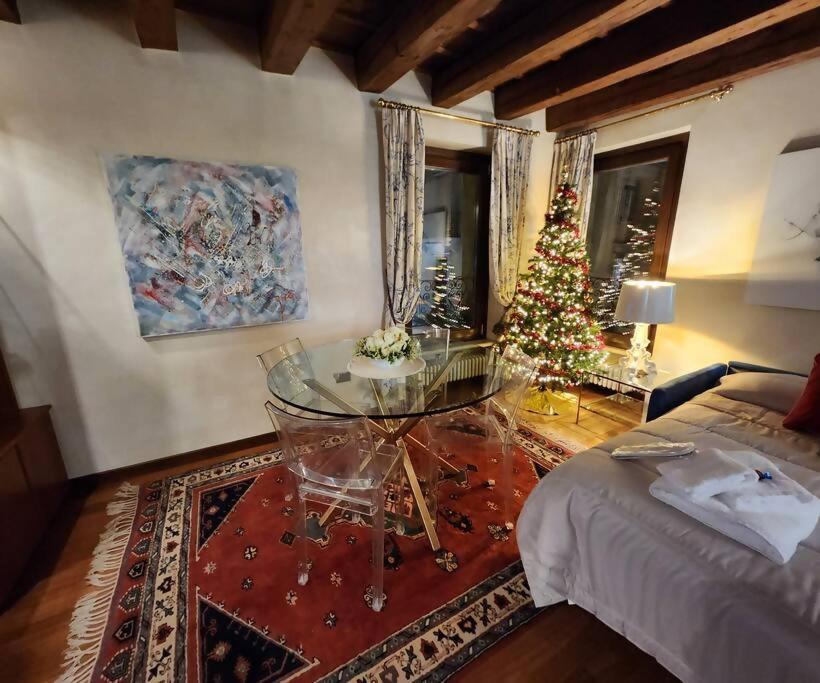 Apartamento Juliets Bed Art Verona