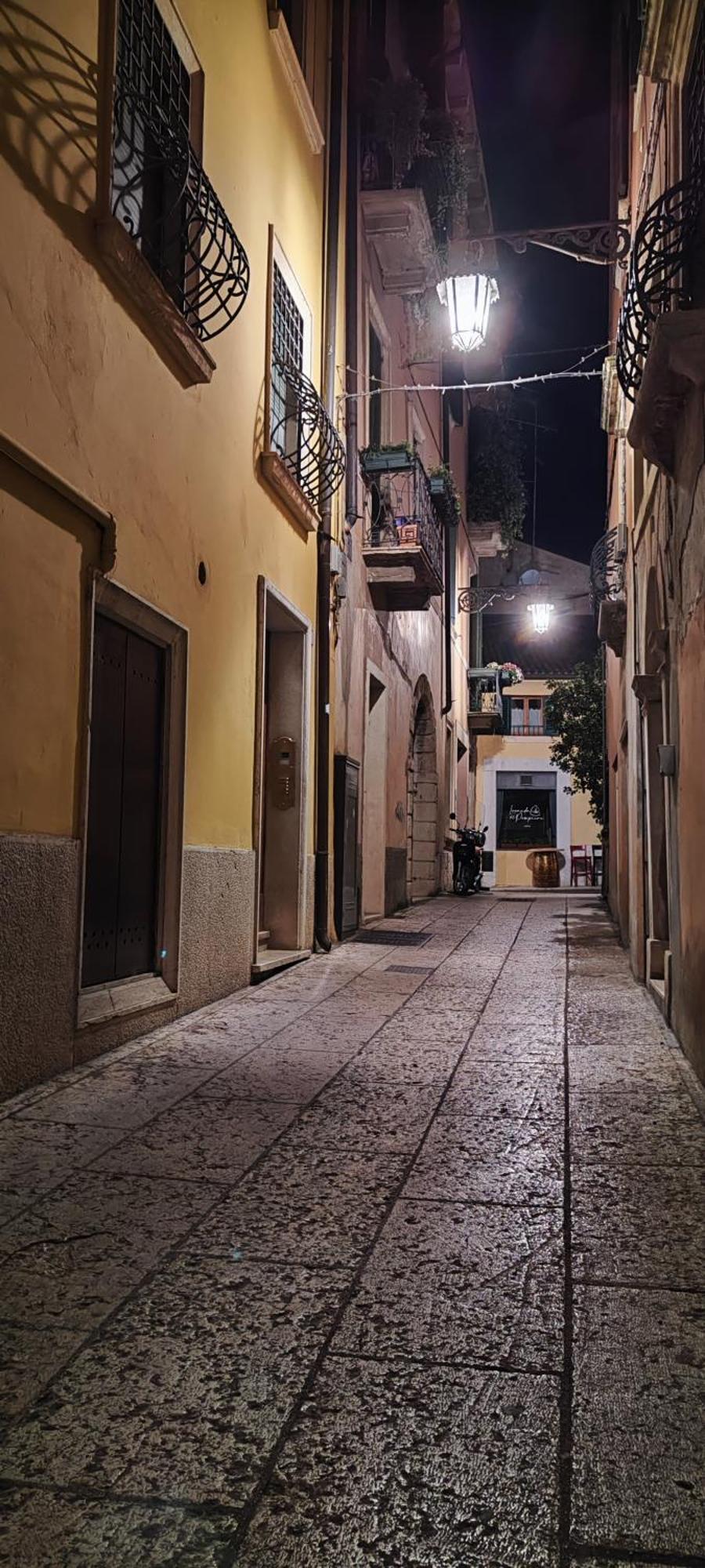 Scalette Pensión Verona