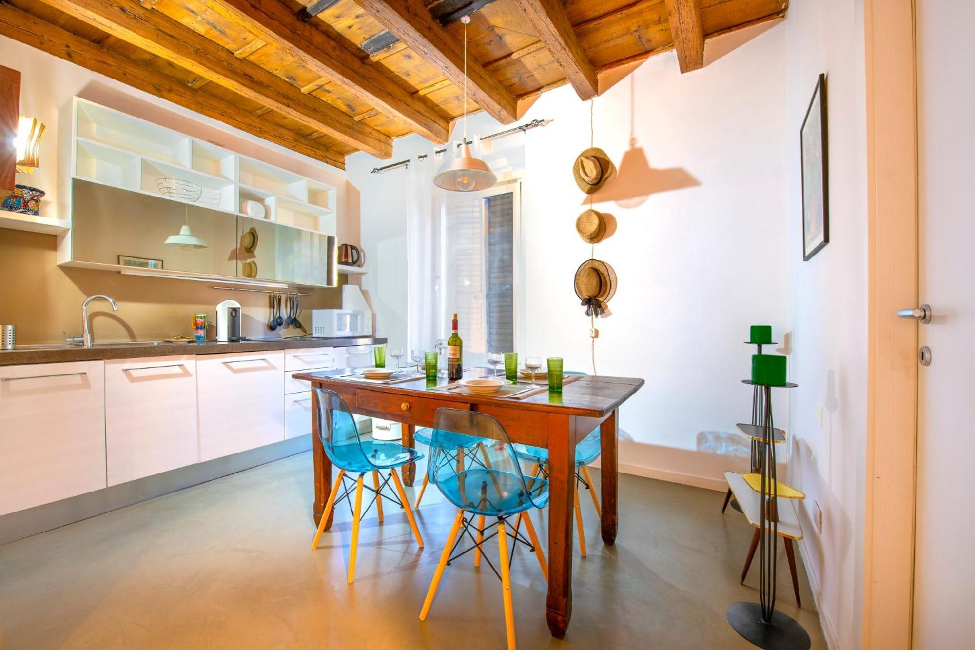Navihouse Central With Wifi Apartment Verona