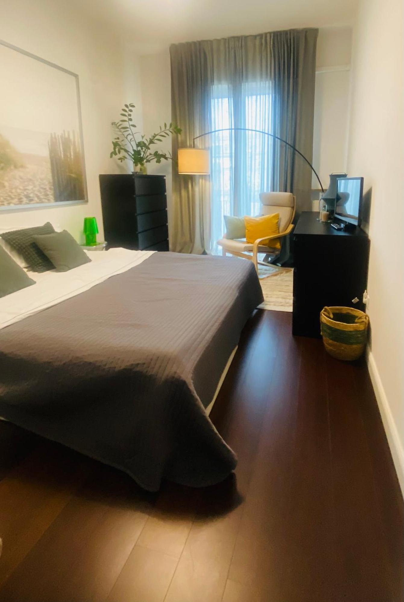 And Parking Apartamento