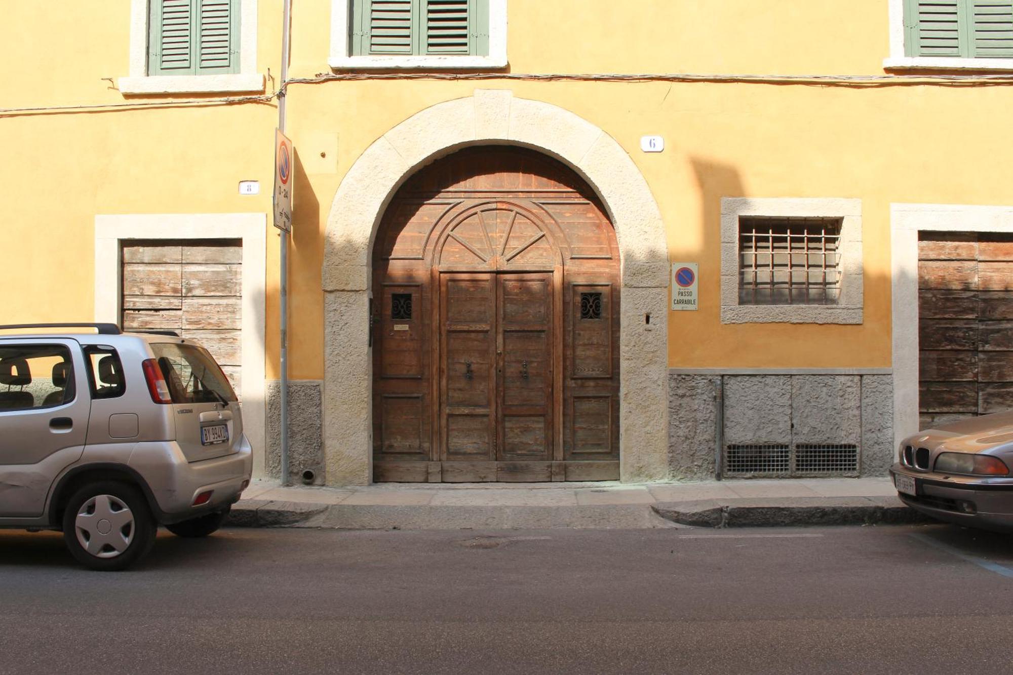 Giardino Giusti Appartamento *