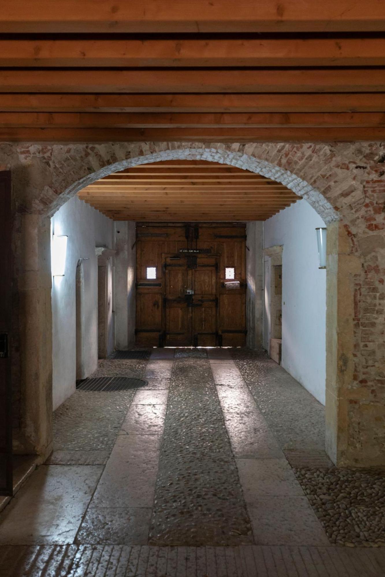 Appartamento Giardino Giusti