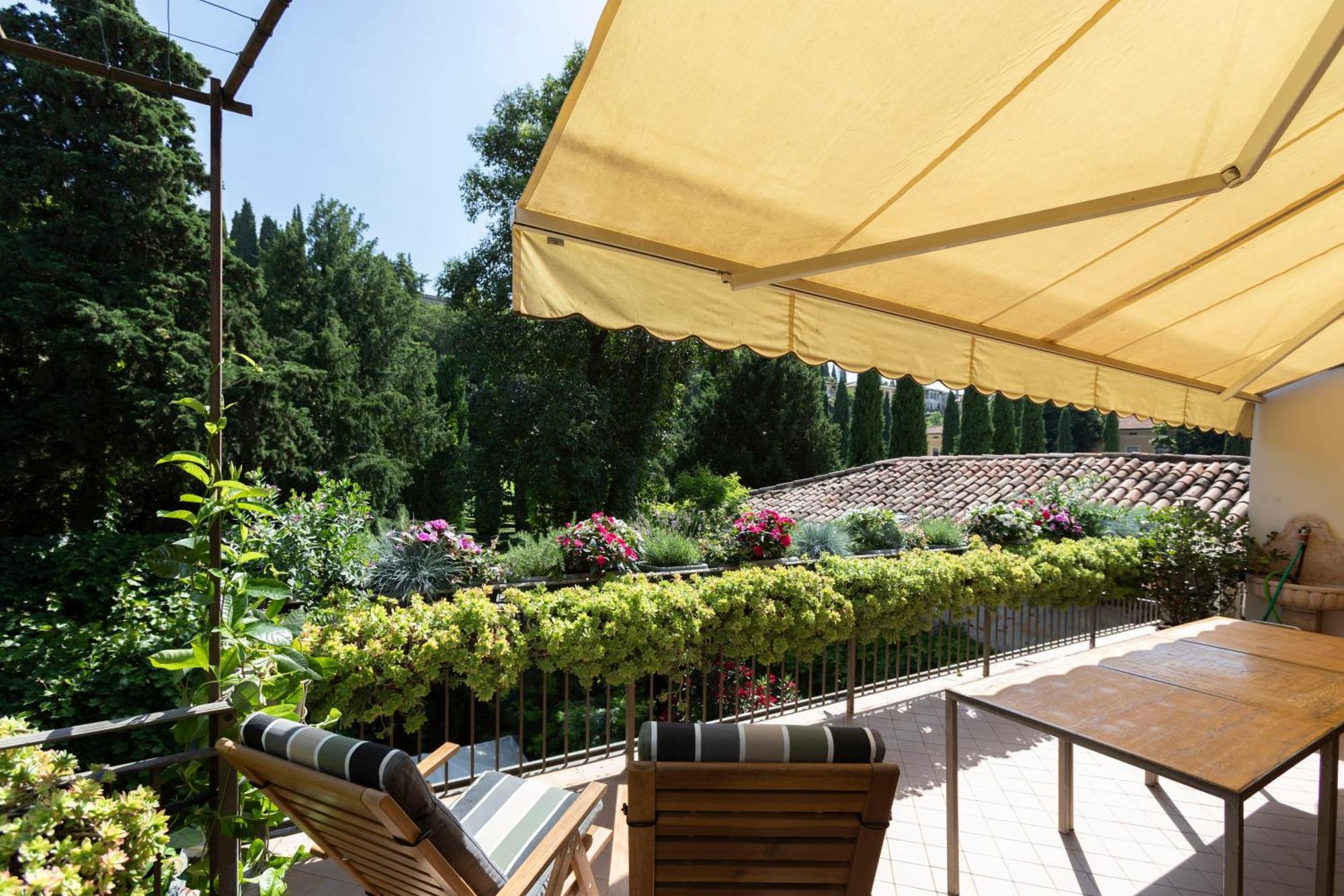 Giardino Giusti Appartamento Verona