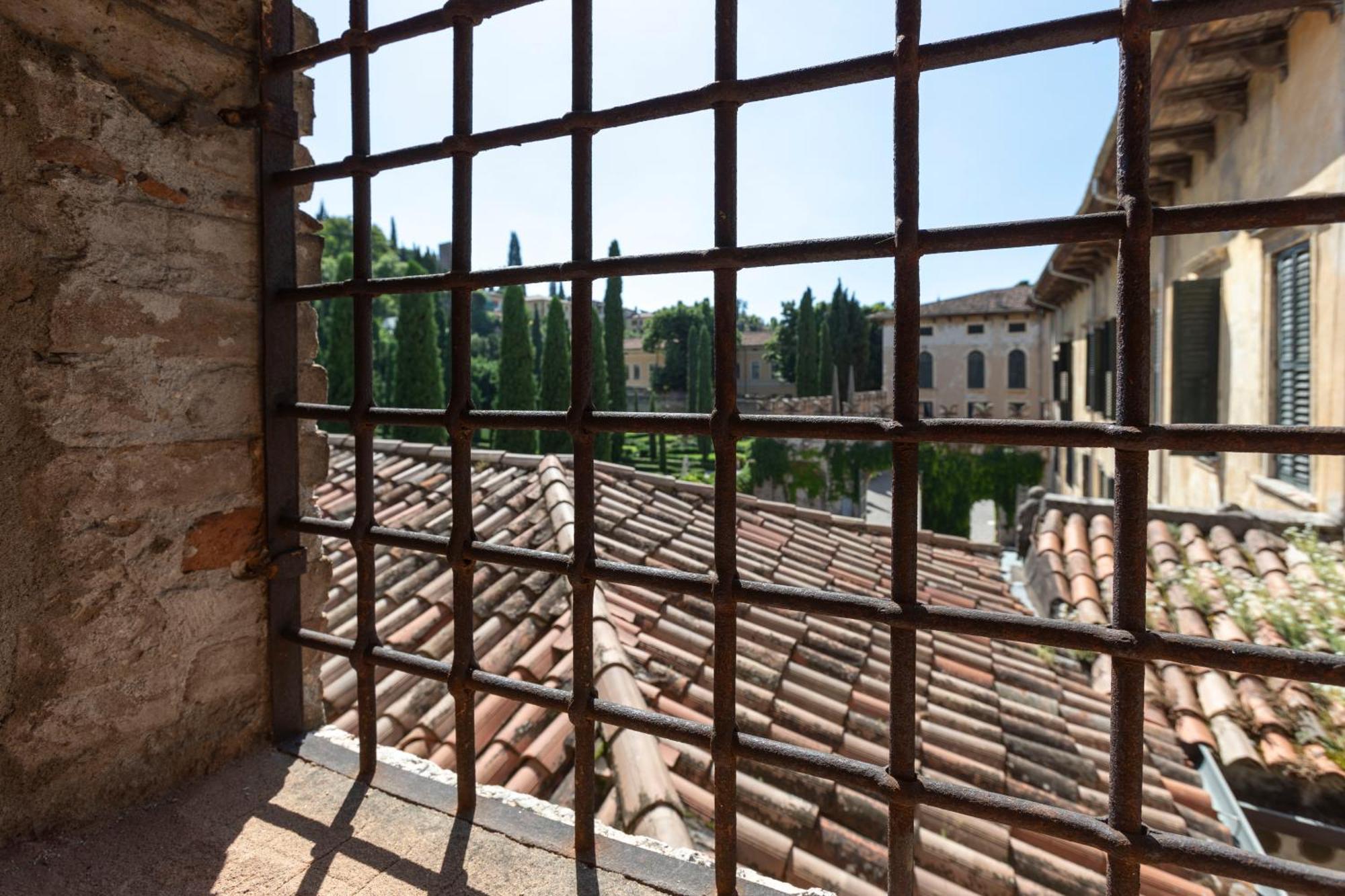 Appartamento Giardino Giusti