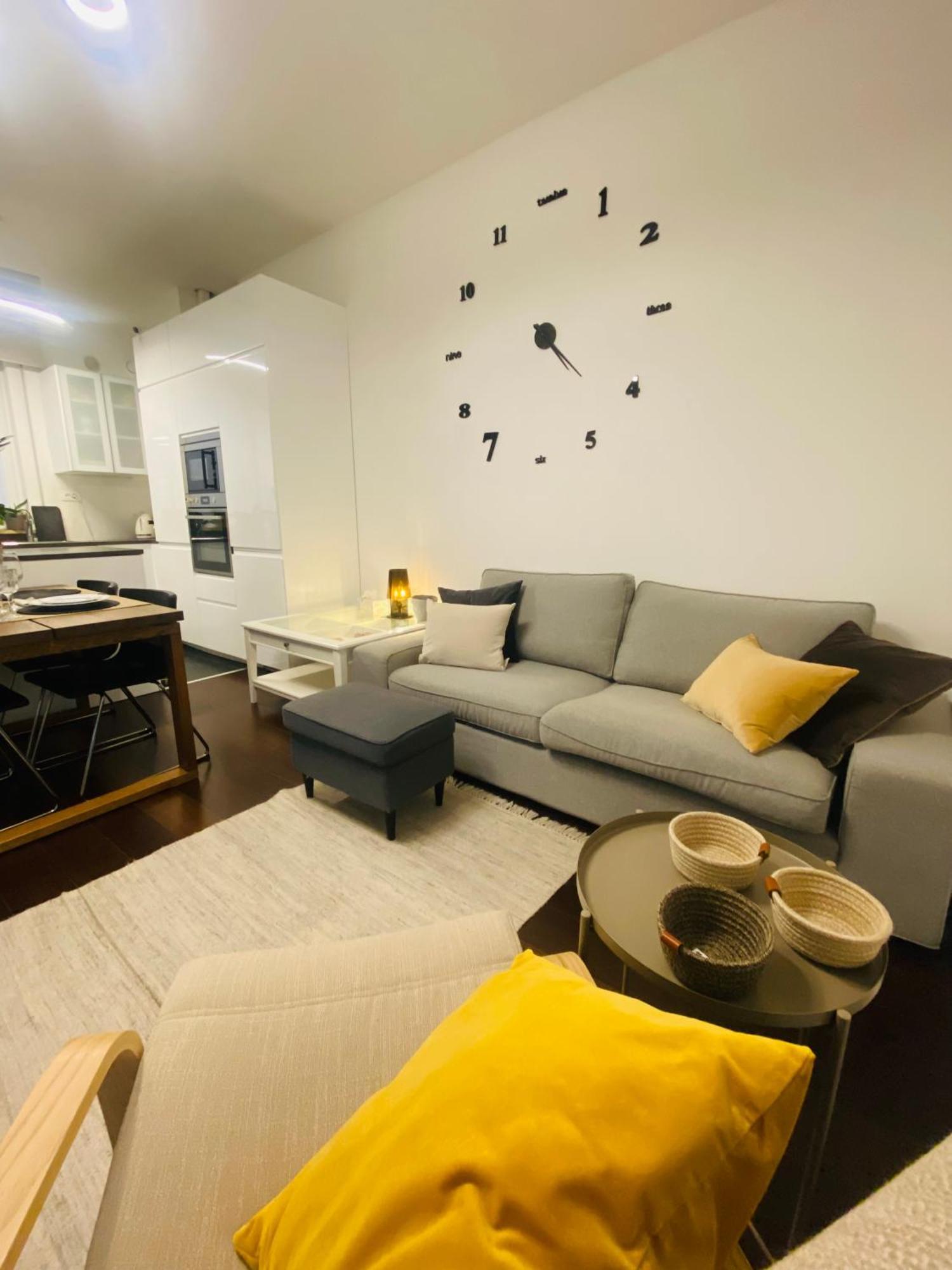 And Parking Apartamento