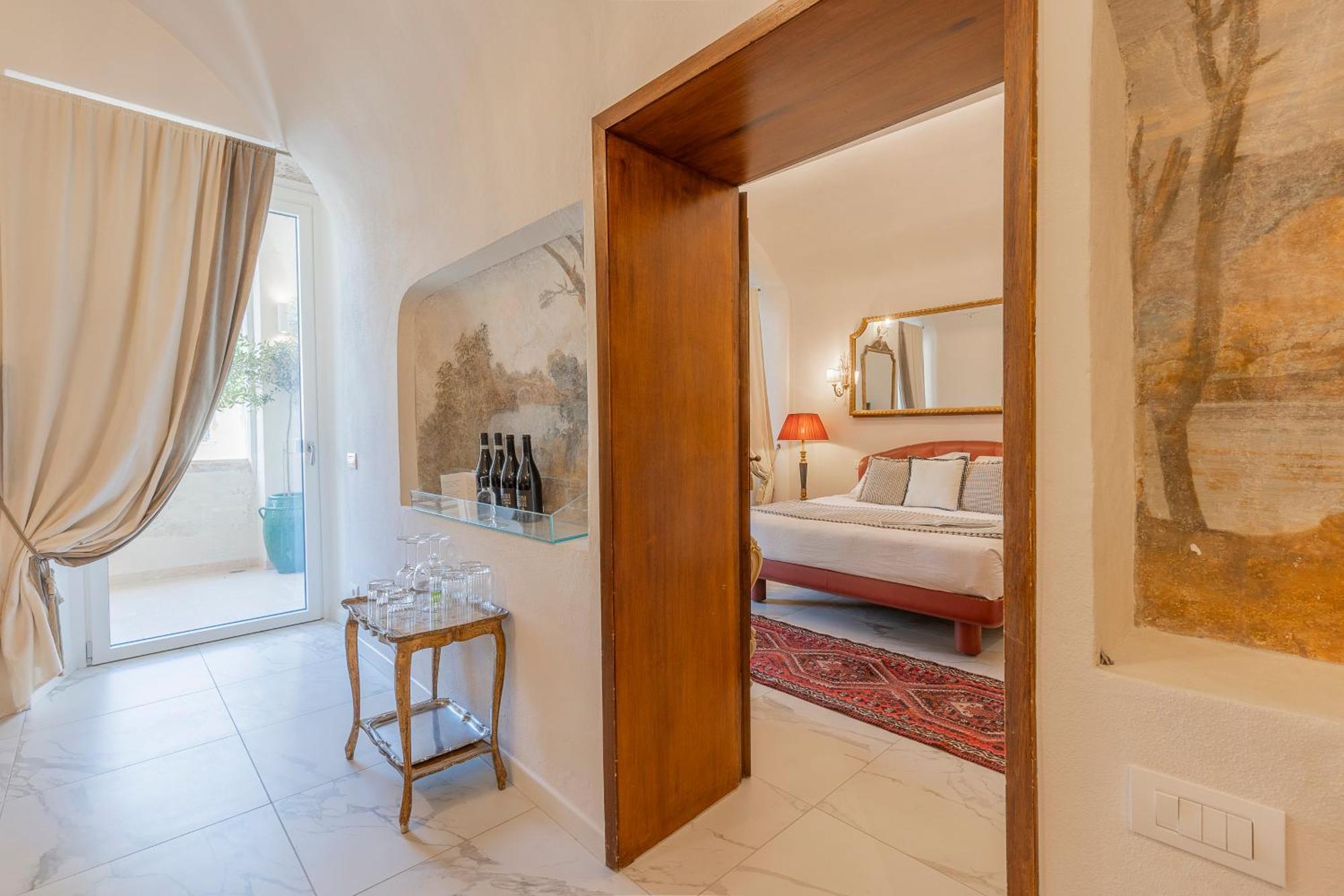 Corte Realdi Piazza Erbe 3*