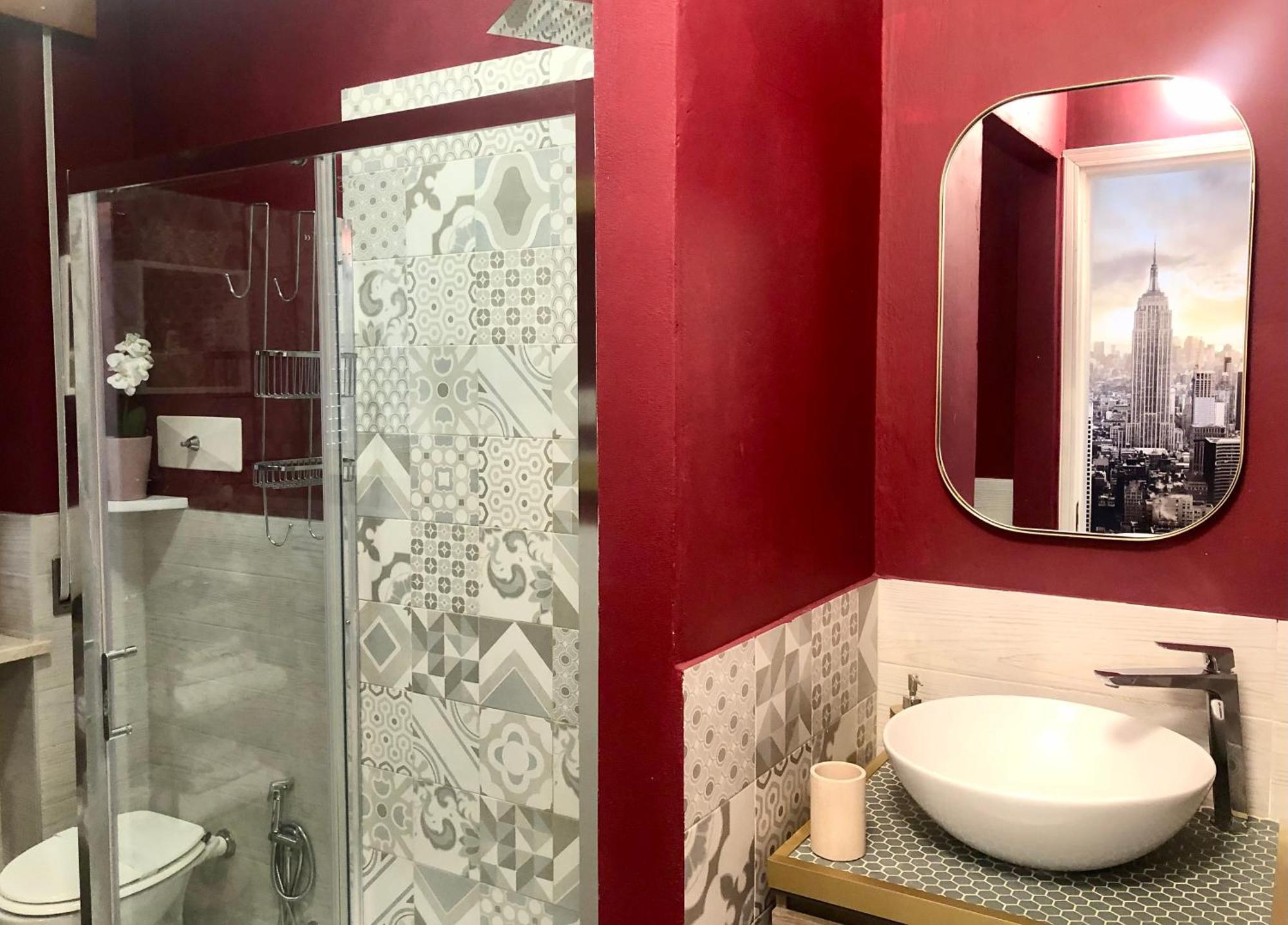 Ferienhaus Flat Policlinico G B Rossi Borgo Roma
