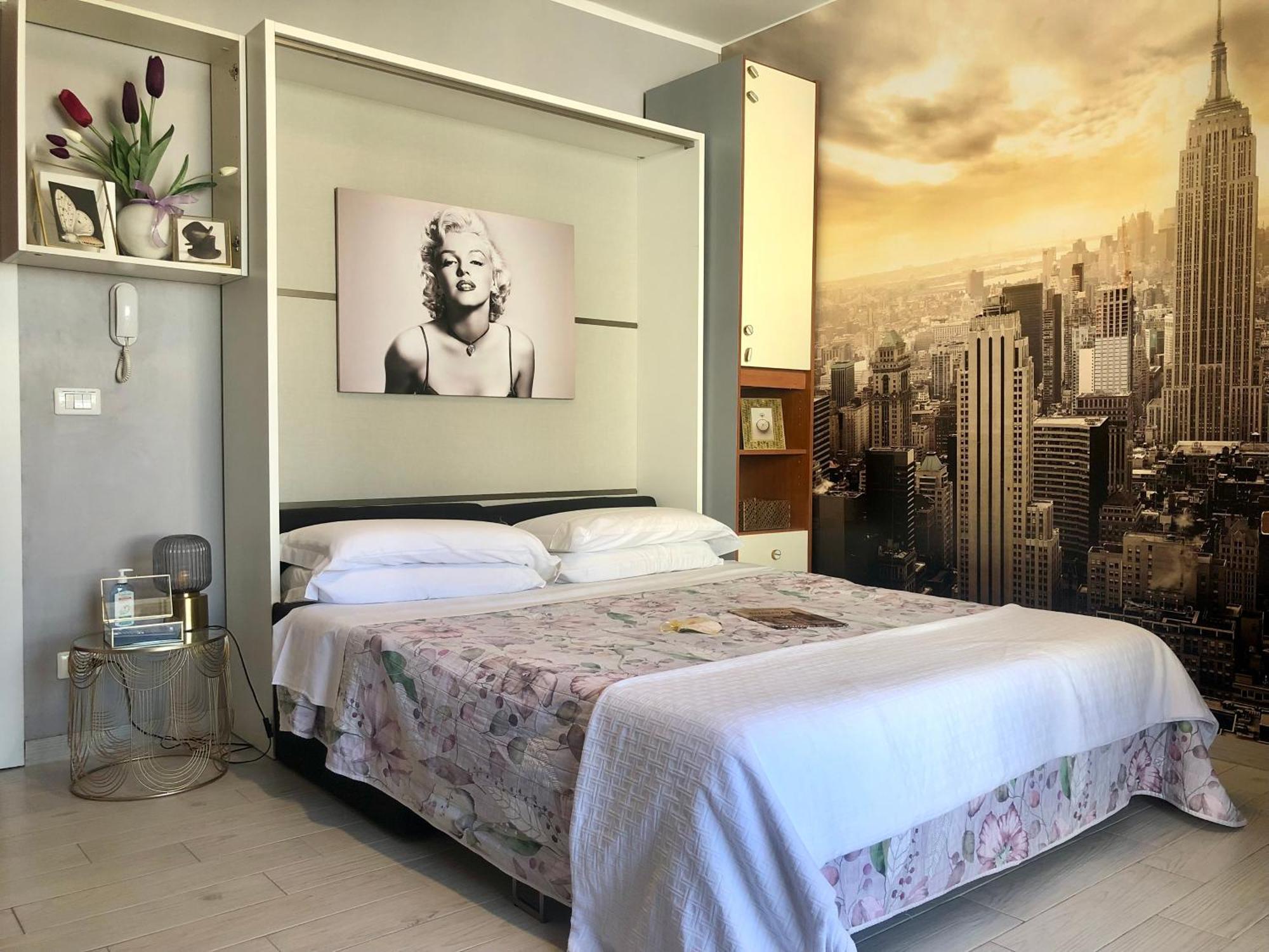 Flat Policlinico G B Rossi Borgo Roma Ferienhaus