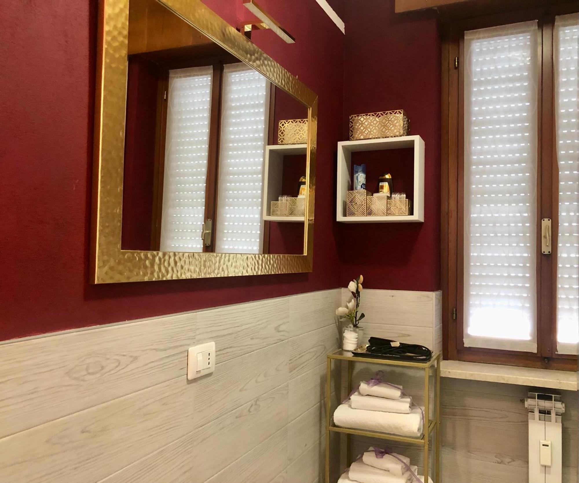Ferienhaus Flat Policlinico G B Rossi Borgo Roma *