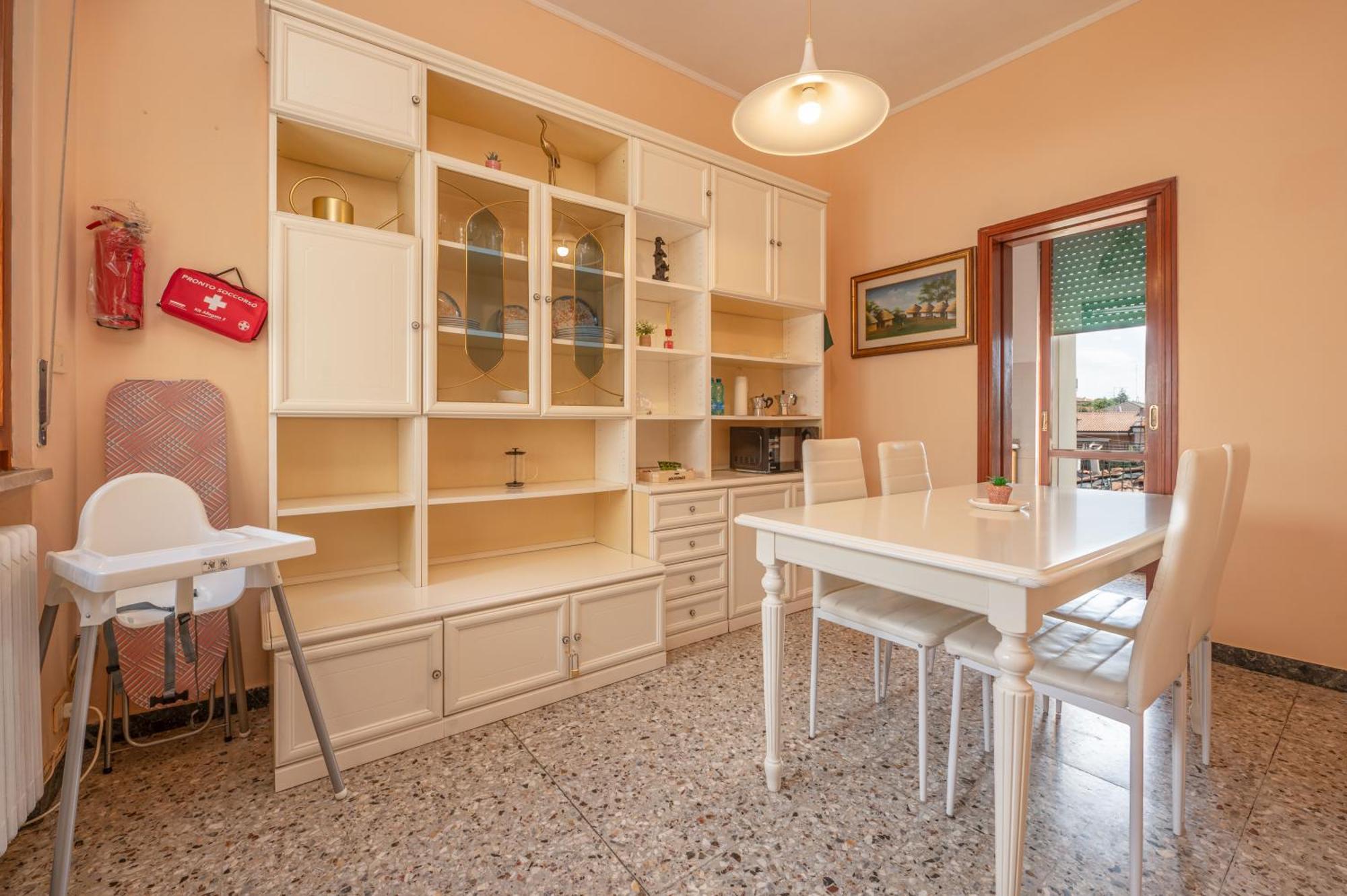 Appartamento Attico Vintage 10min Da Arena