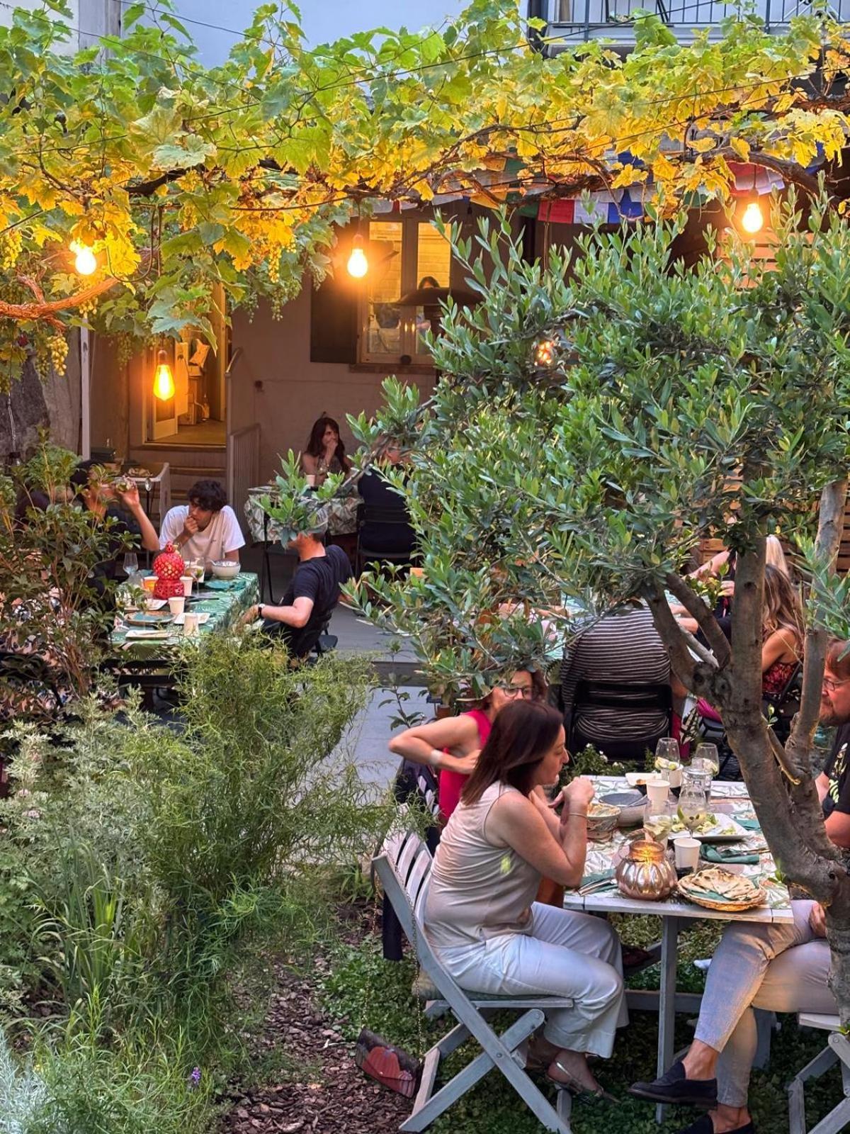 Casa Babbuino Maison d'hôtes *