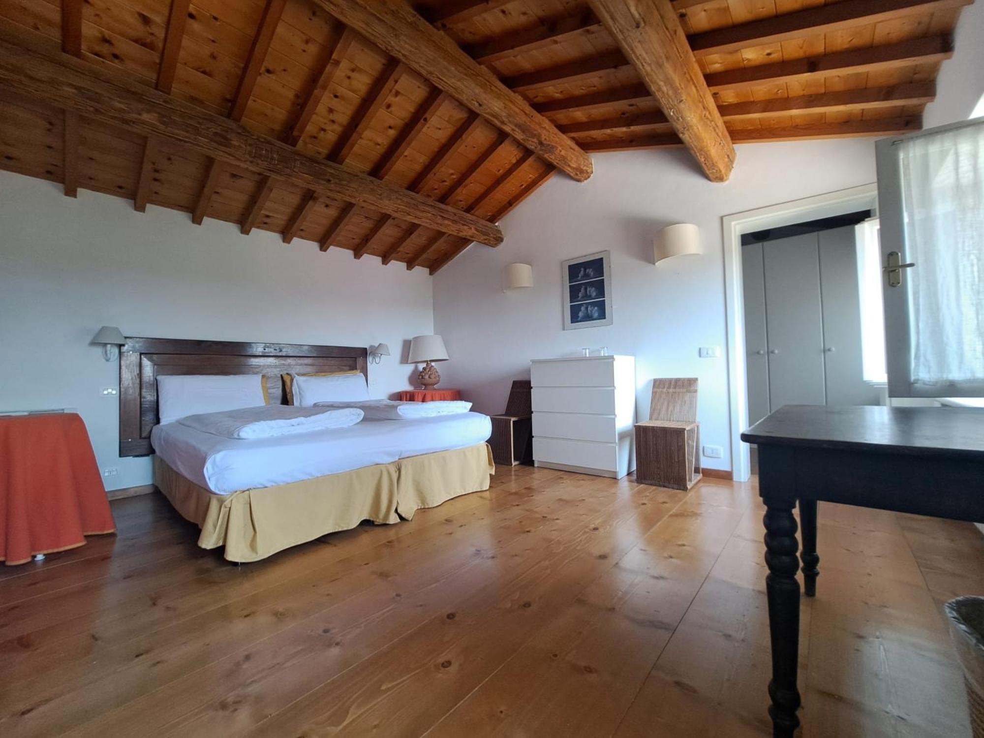 Collina Di Borgo San Mattia Séjour à la ferme