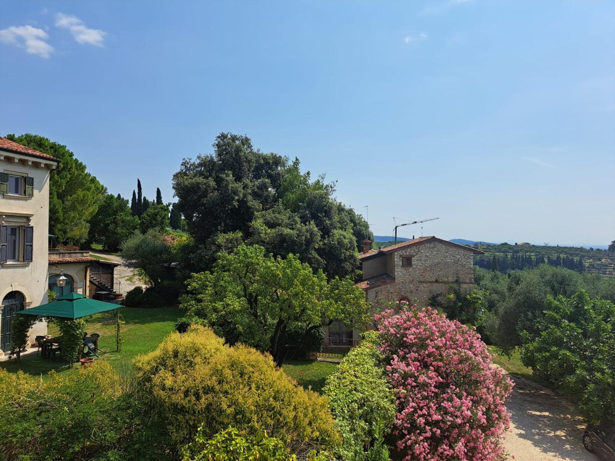 Collina Di Borgo San Mattia Séjour à la ferme