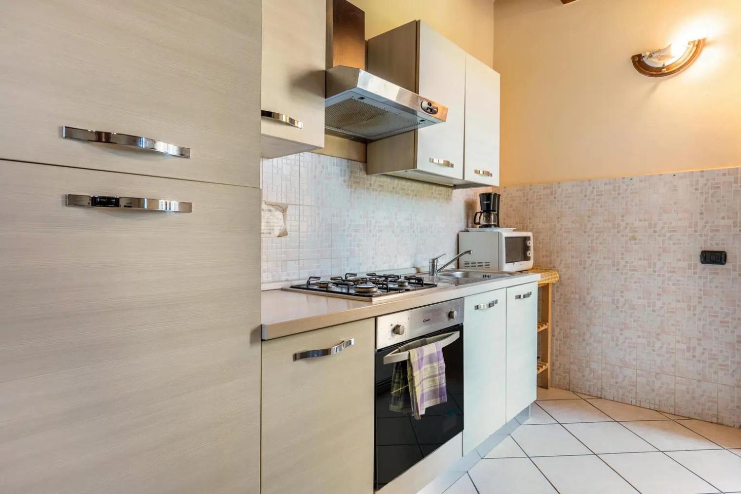 Apartamento Fiera *