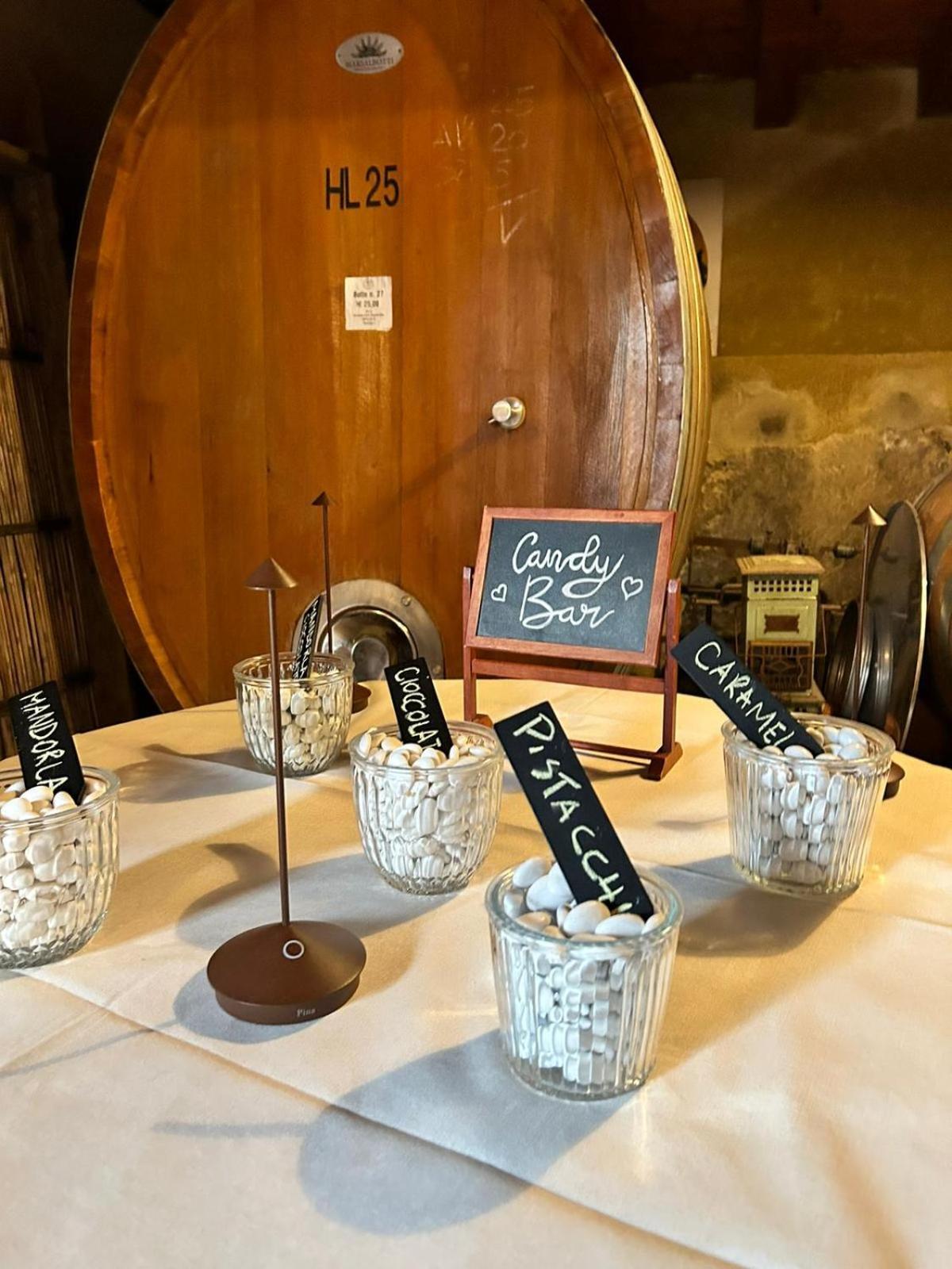 Agroturismo La Vineria Di San Mattia