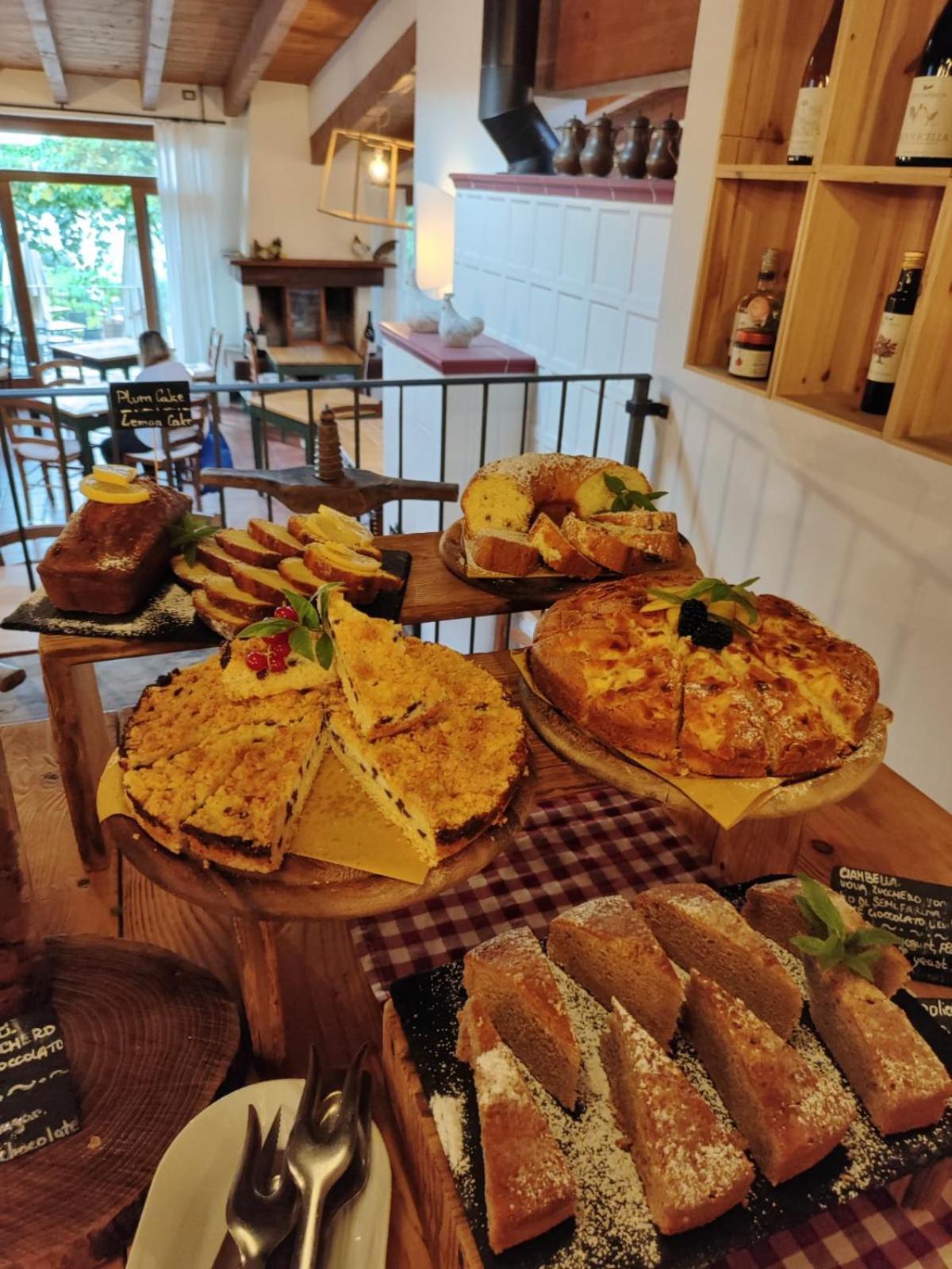 La Vineria Di San Mattia Estadia no rancho *