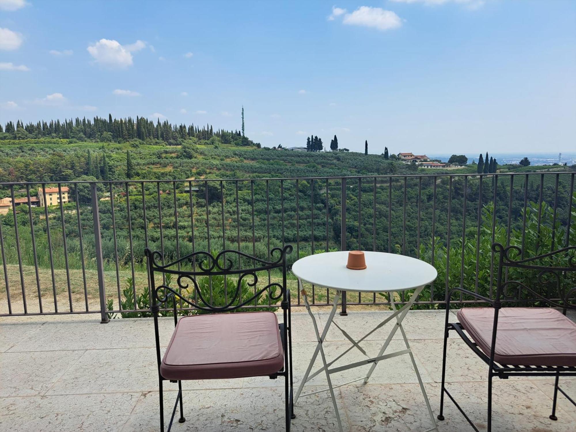 Agroturismo La Vineria Di San Mattia Verona