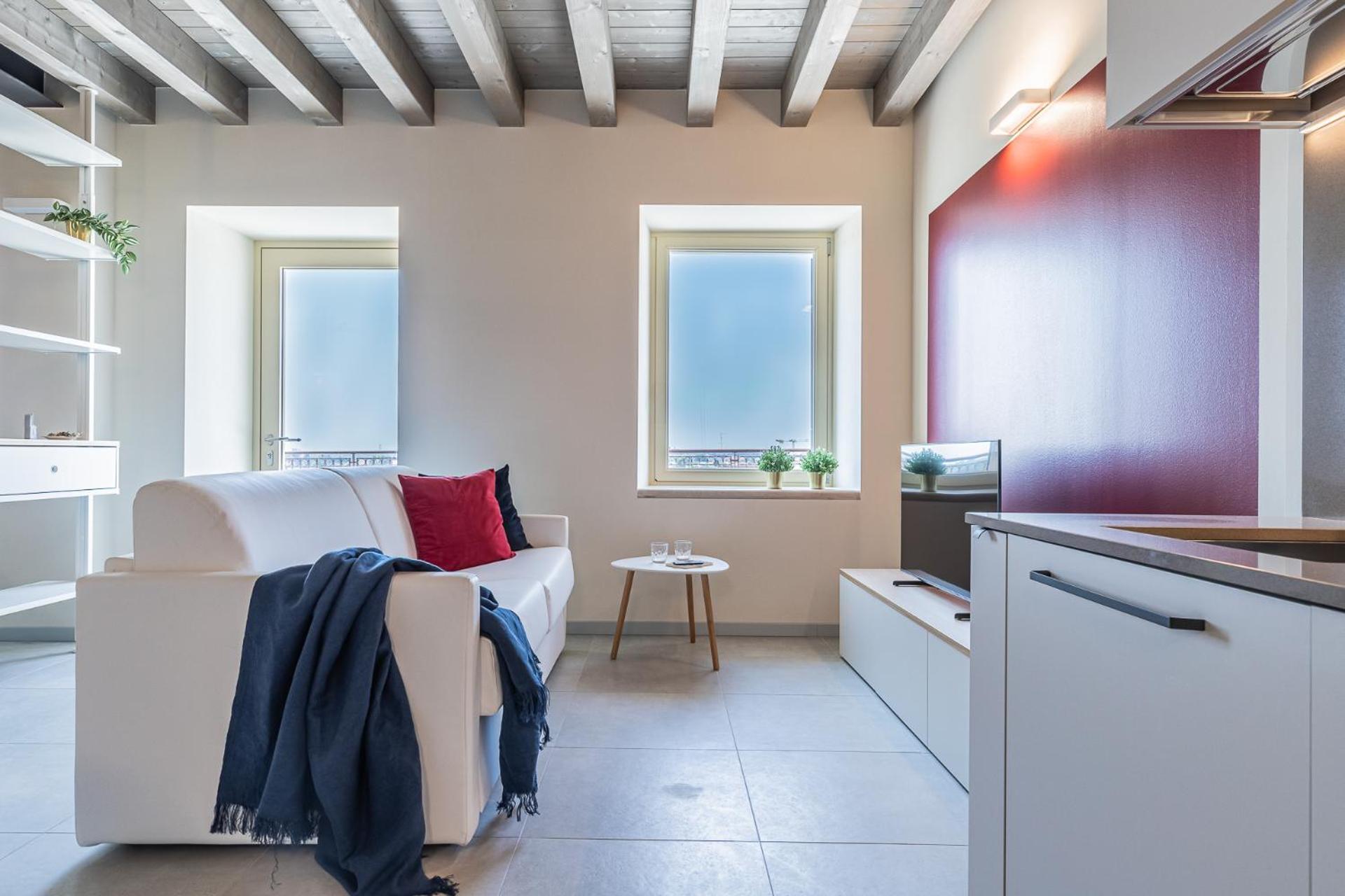 Appartamento Skyline - 9d *