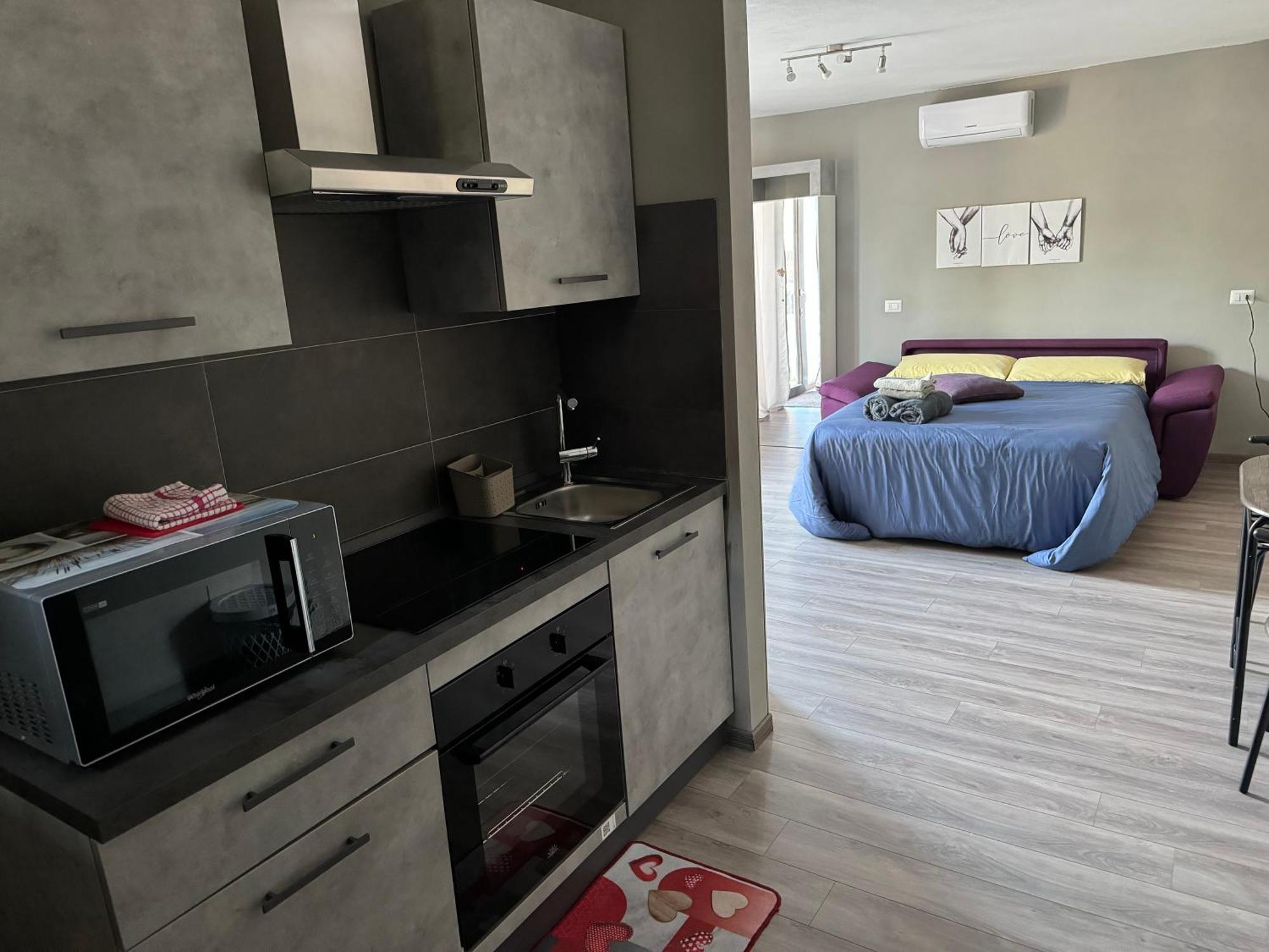 La Casa Di Sonia Apartment