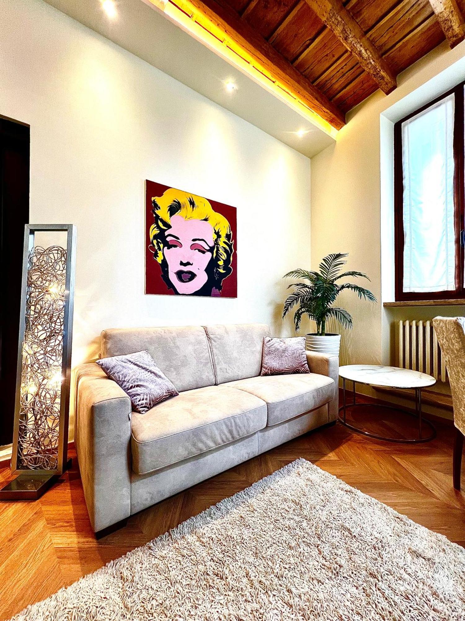 Apartamento Casa Arena Wi-fi Netflix Aria Condizionata Verona
