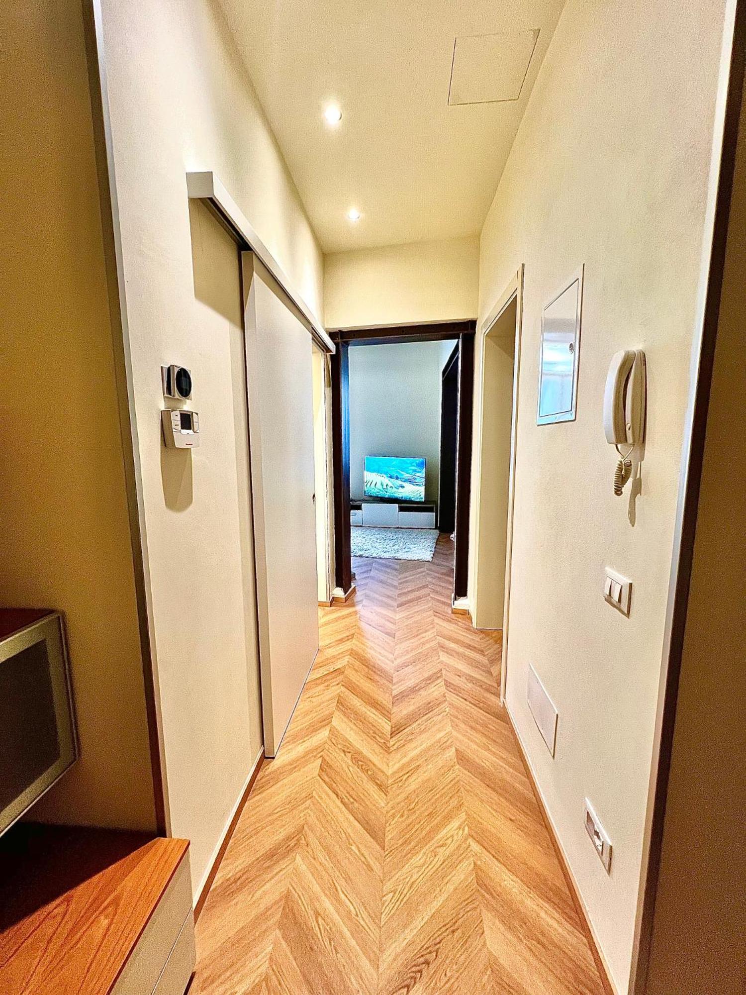 Apartamento Casa Arena Wi-fi Netflix Aria Condizionata Verona