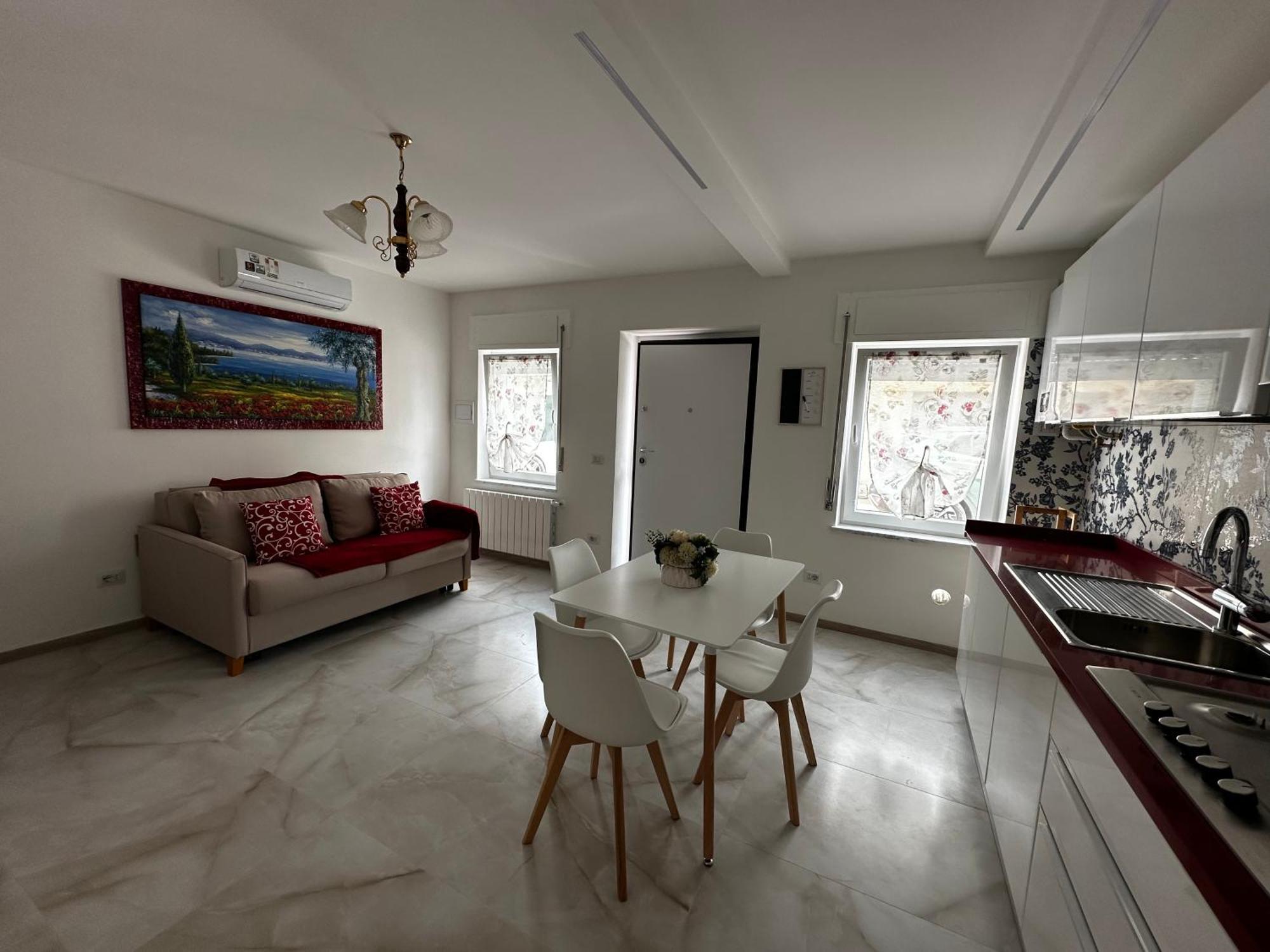 La Casa Rossa *