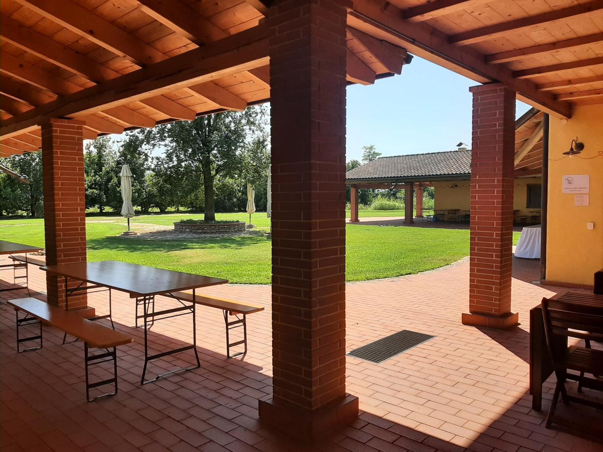Farm stay Corte All'olmo